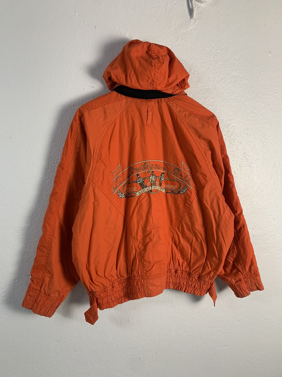 Japanese Brand The Two Champion Players Reversible Jacket Size US M / EU 48-50 / 2 - 2 Thumbnail