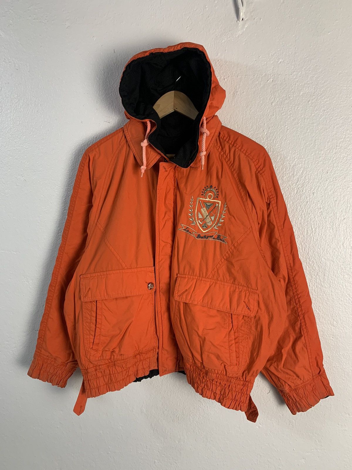 Japanese Brand The Two Champion Players Reversible Jacket Size US M / EU 48-50 / 2 - 7 Thumbnail