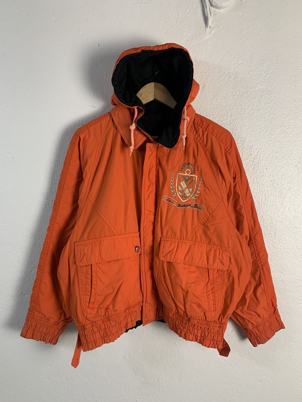 Japanese Brand The Two Champion Players Reversible Jacket Size US M / EU 48-50 / 2 - 5 Thumbnail