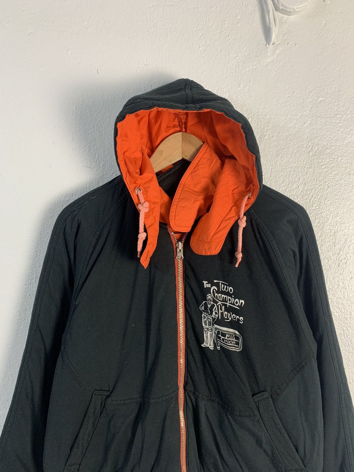 Japanese Brand The Two Champion Players Reversible Jacket Size US M / EU 48-50 / 2 - 12 Thumbnail