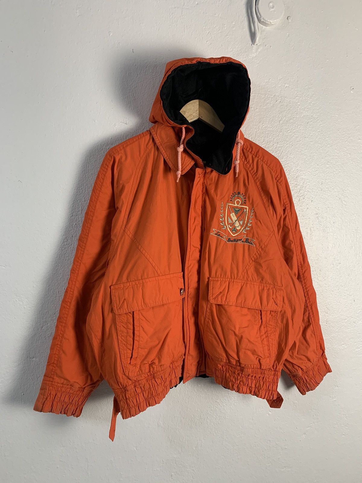 Japanese Brand The Two Champion Players Reversible Jacket Size US M / EU 48-50 / 2 - 6 Thumbnail
