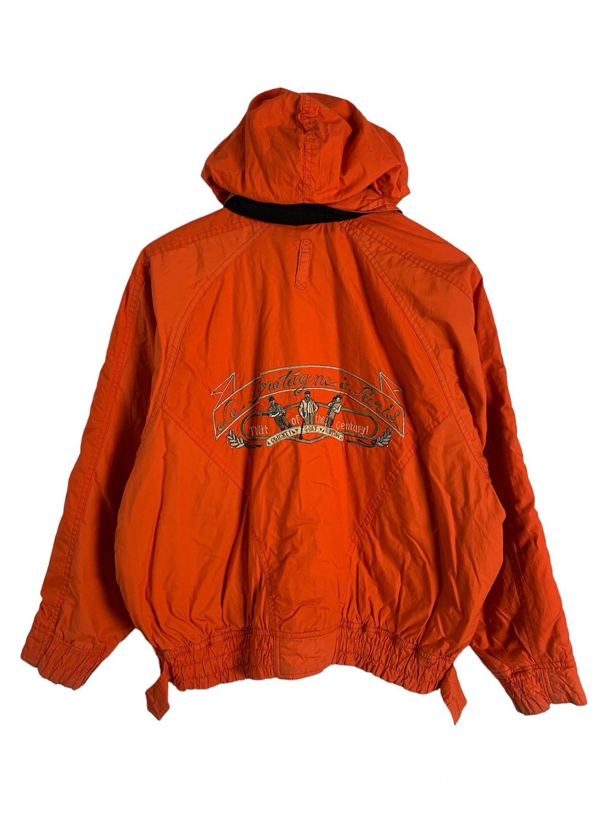 Japanese Brand The Two Champion Players Reversible Jacket Size US M / EU 48-50 / 2 - 1 Thumbnail
