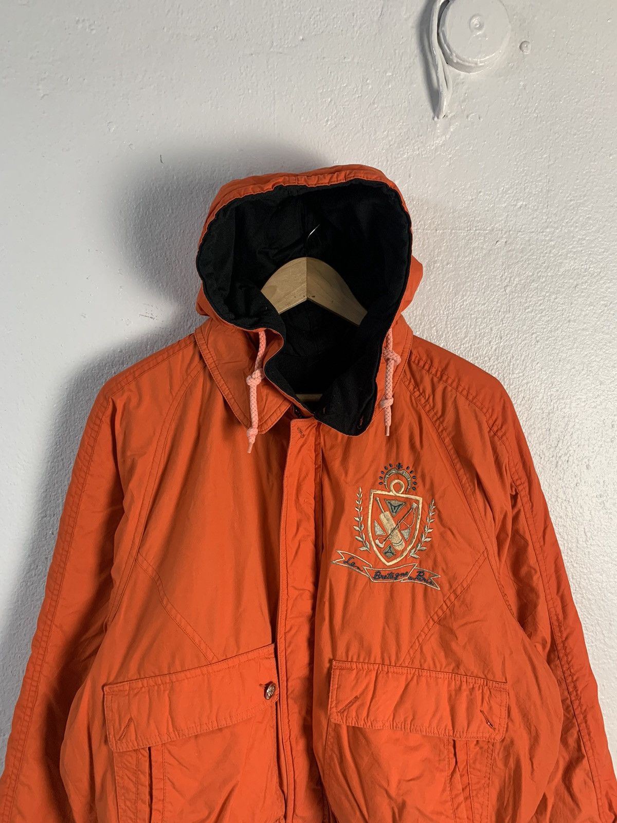 Japanese Brand The Two Champion Players Reversible Jacket Size US M / EU 48-50 / 2 - 8 Thumbnail