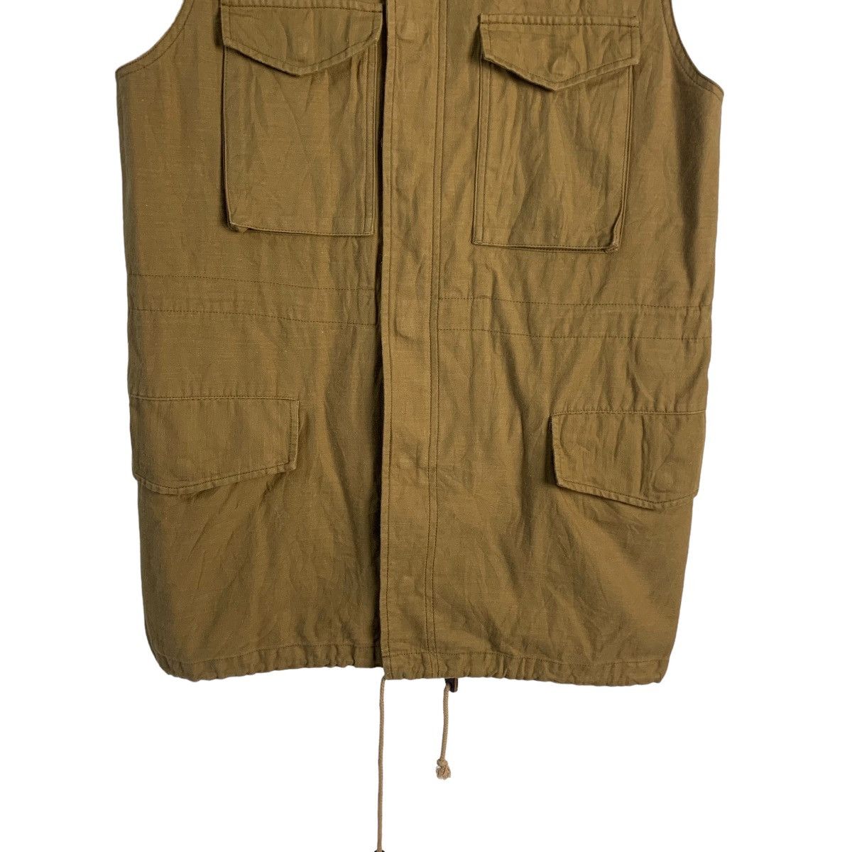 Johnbull Johnbull Multipocket Vest Size US S / EU 44-46 / 1 - 2 Thumbnail