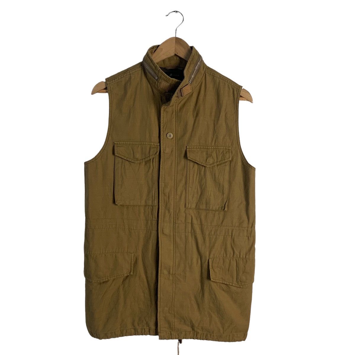 Johnbull Johnbull Multipocket Vest Size US S / EU 44-46 / 1 - 1 Thumbnail
