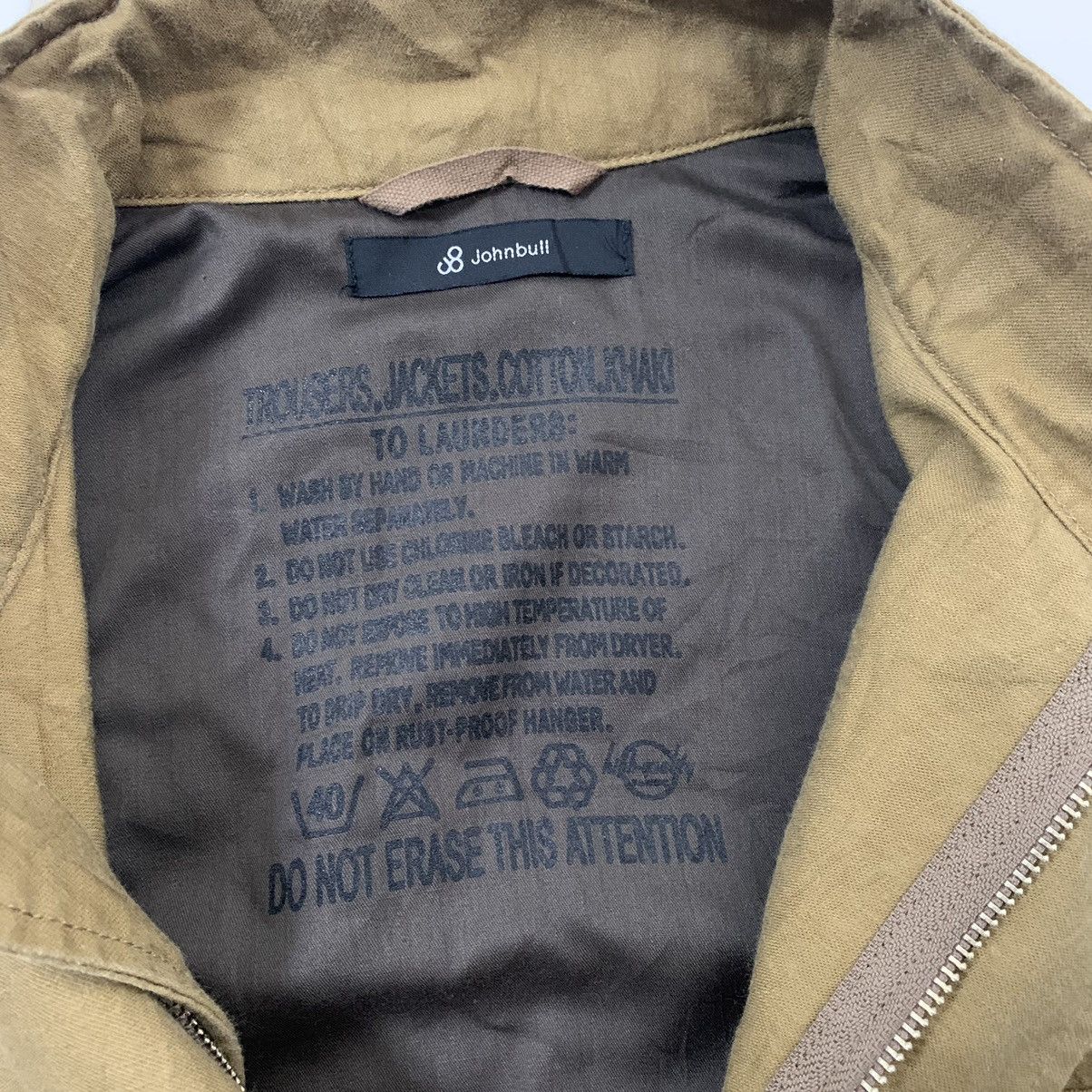 Johnbull Johnbull Multipocket Vest Size US S / EU 44-46 / 1 - 7 Thumbnail