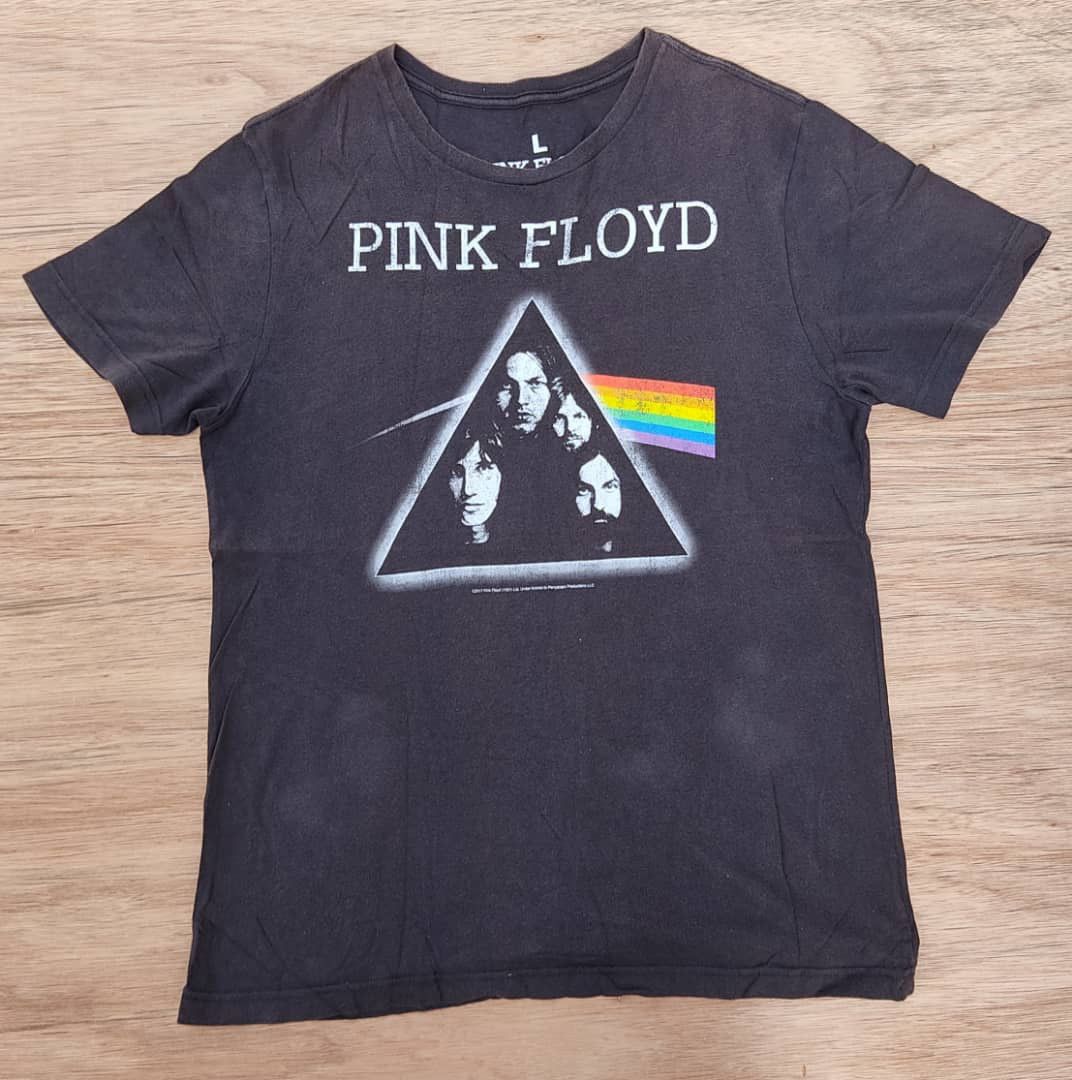 Band Tees × Pink Floyd Pink Floyd A38 Size US L / EU 52-54 / 3 - 1 Thumbnail