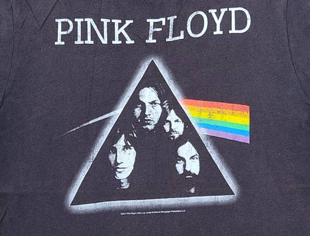 Band Tees × Pink Floyd Pink Floyd A38 Size US L / EU 52-54 / 3 - 2 Thumbnail