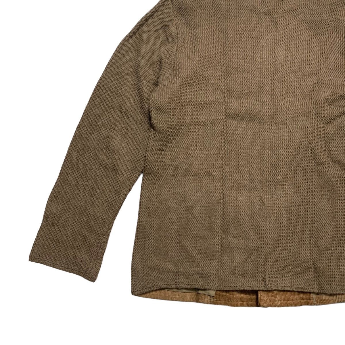 Pierre Cardin Pierre Cardin x Samedi Dimanche Half Corduroy Jacket Size US M / EU 48-50 / 2 - 7 Thumbnail