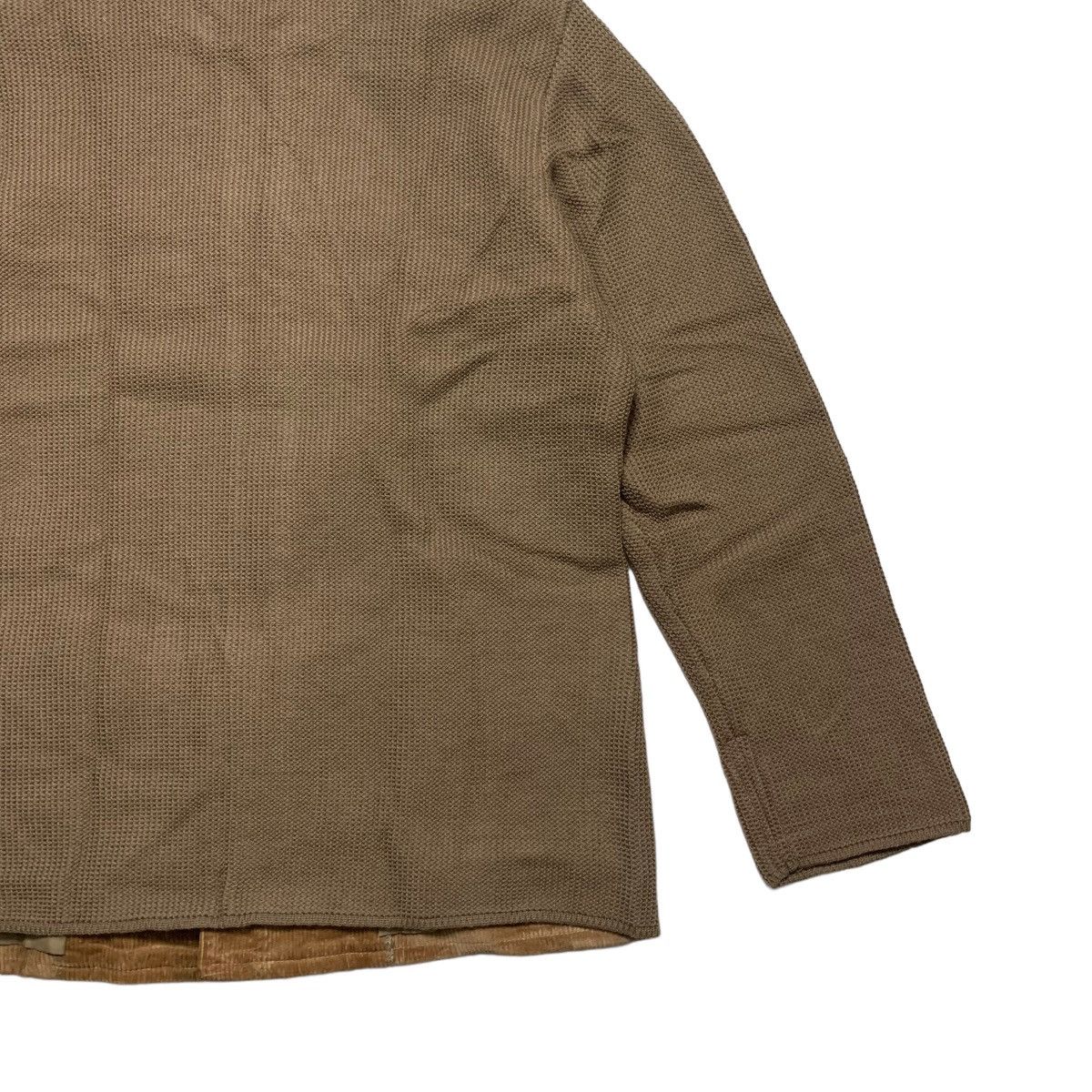 Pierre Cardin Pierre Cardin x Samedi Dimanche Half Corduroy Jacket Size US M / EU 48-50 / 2 - 8 Thumbnail