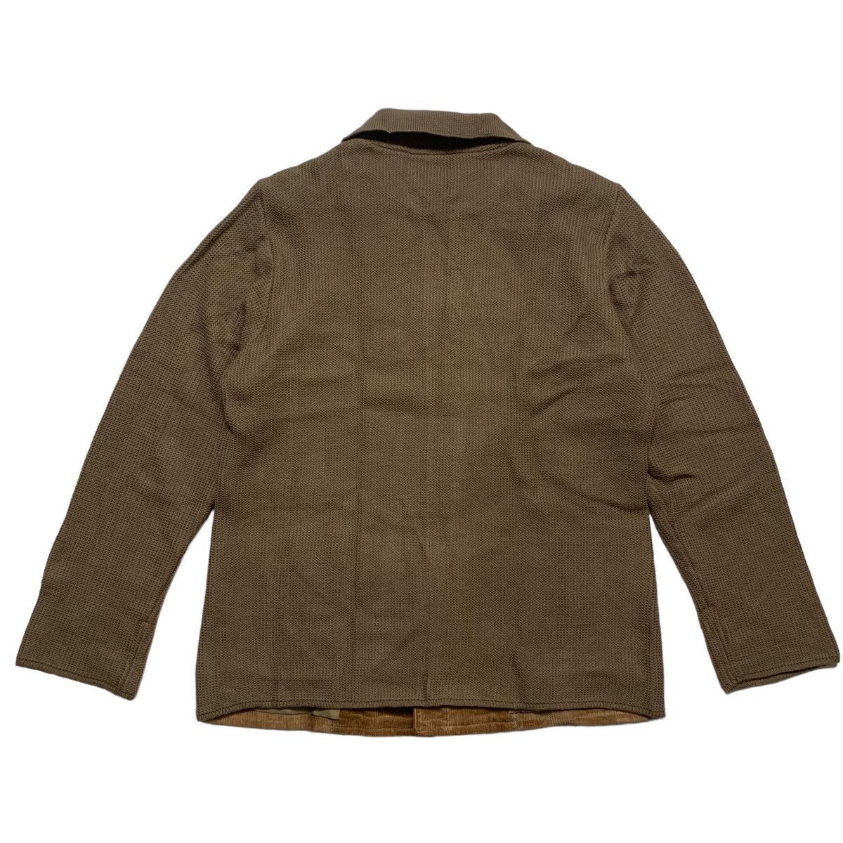 Pierre Cardin Pierre Cardin x Samedi Dimanche Half Corduroy Jacket Size US M / EU 48-50 / 2 - 6 Thumbnail