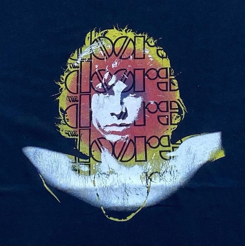 Band Tees × Vintage vintage tee The Doors A37 Size US L / EU 52-54 / 3 - 2 Thumbnail