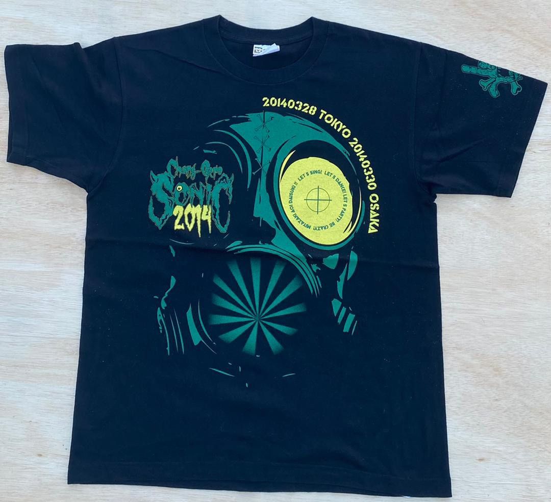 Band Tees × Vintage vintage tee japan concert A37 Size US L / EU 52-54 / 3 - 1 Thumbnail
