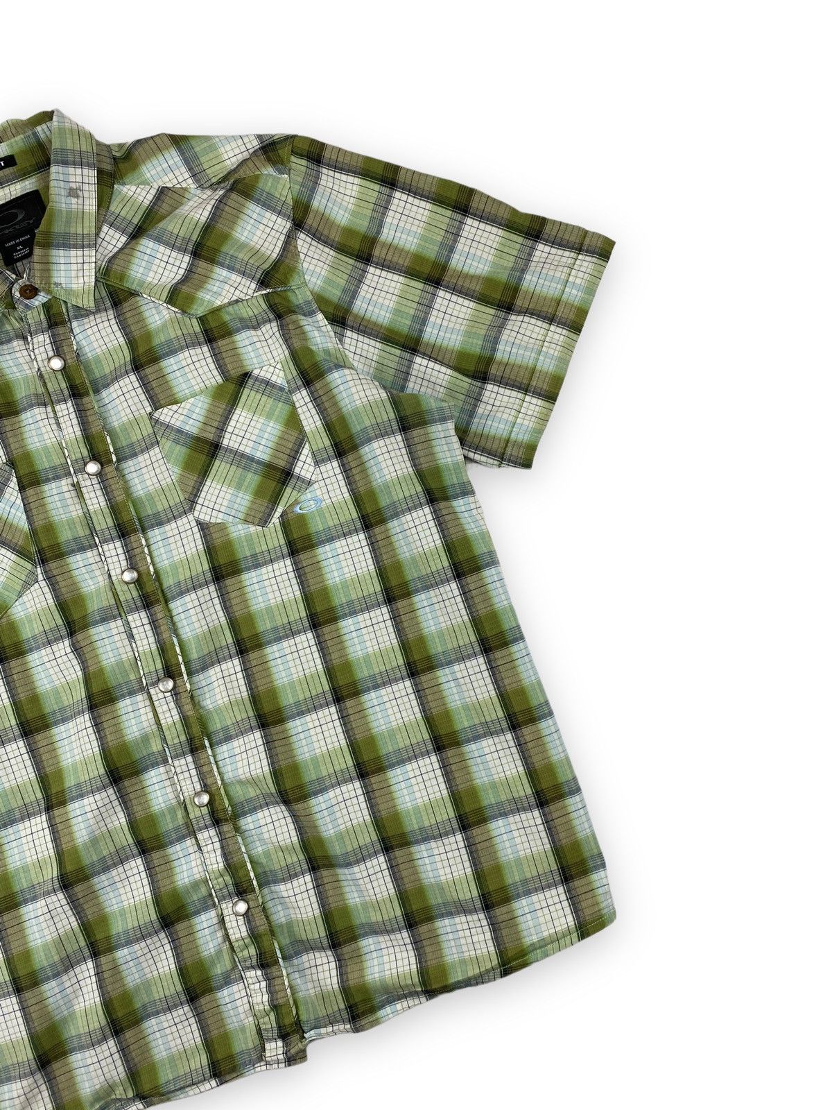 Oakley Mens Oakley Short Shirt Sleeve Size XL Size US XL / EU 56 / 4 - 4 Thumbnail