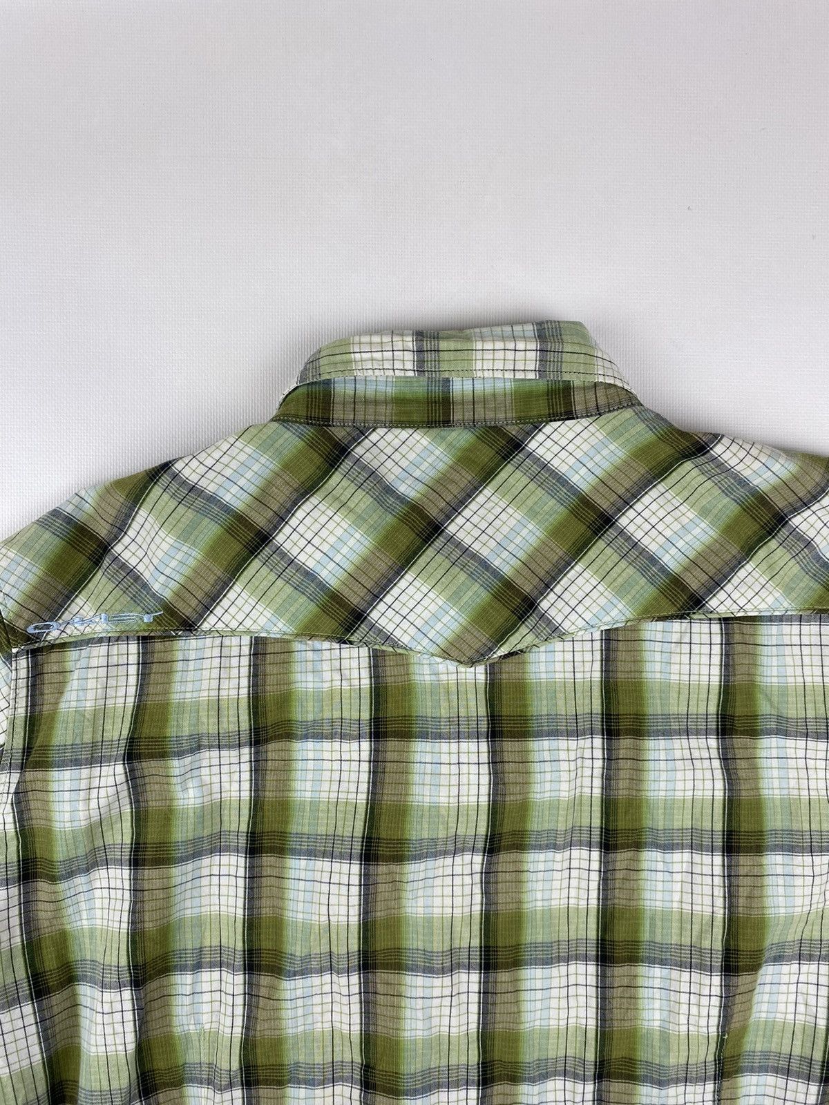 Oakley Mens Oakley Short Shirt Sleeve Size XL Size US XL / EU 56 / 4 - 10 Thumbnail