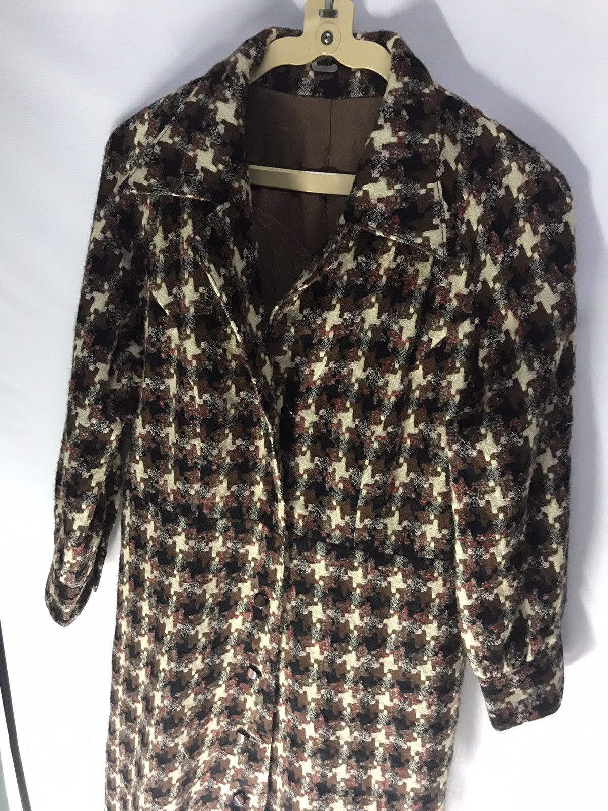 Other Nice Unbrand wool long jacket woman Size US S / EU 44-46 / 1 - 5 Thumbnail