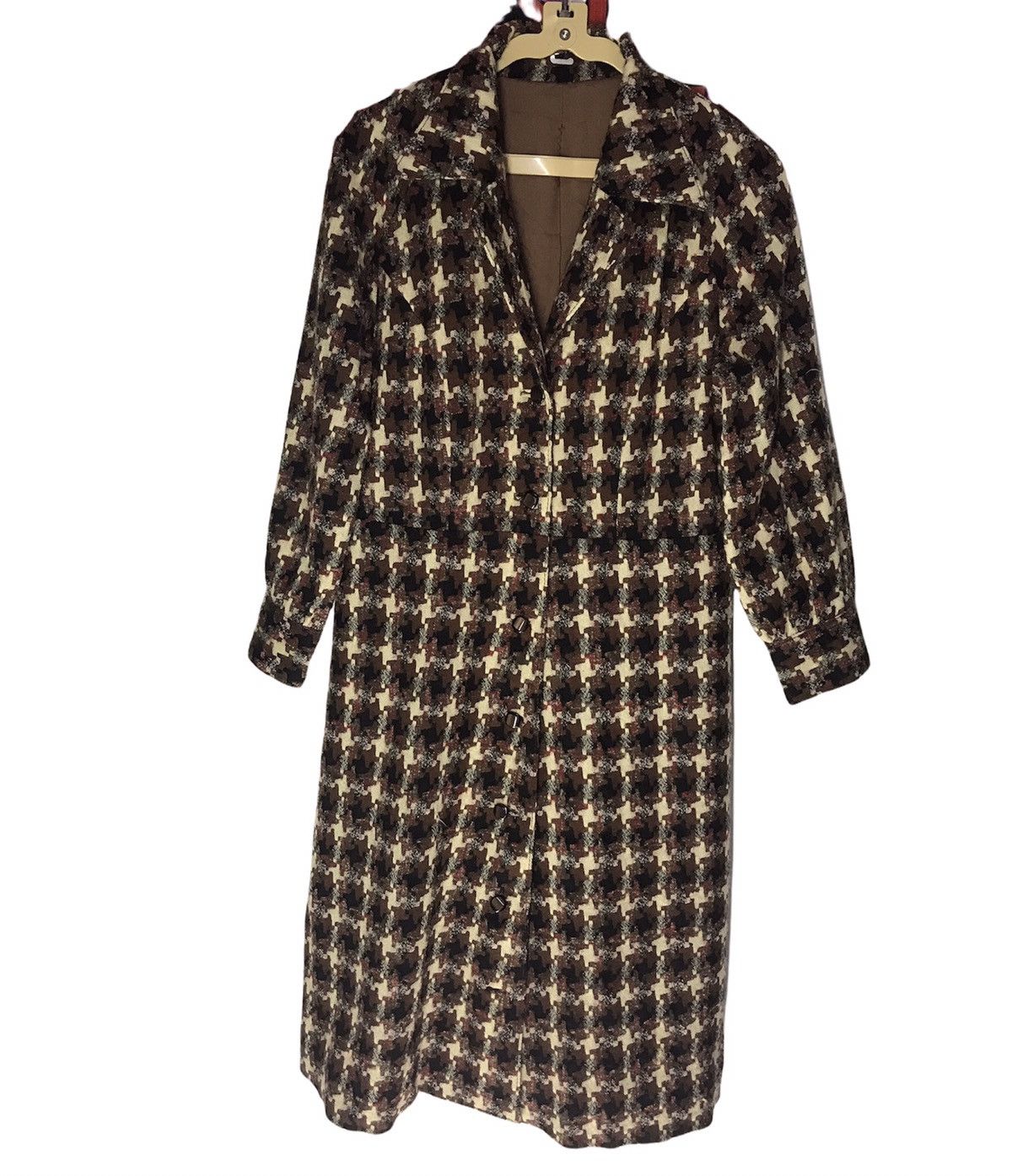 Other Nice Unbrand wool long jacket woman Size US S / EU 44-46 / 1 - 2 Thumbnail