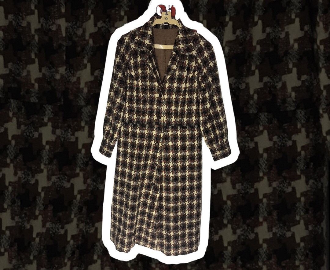 Other Nice Unbrand wool long jacket woman Size US S / EU 44-46 / 1 - 1 Thumbnail