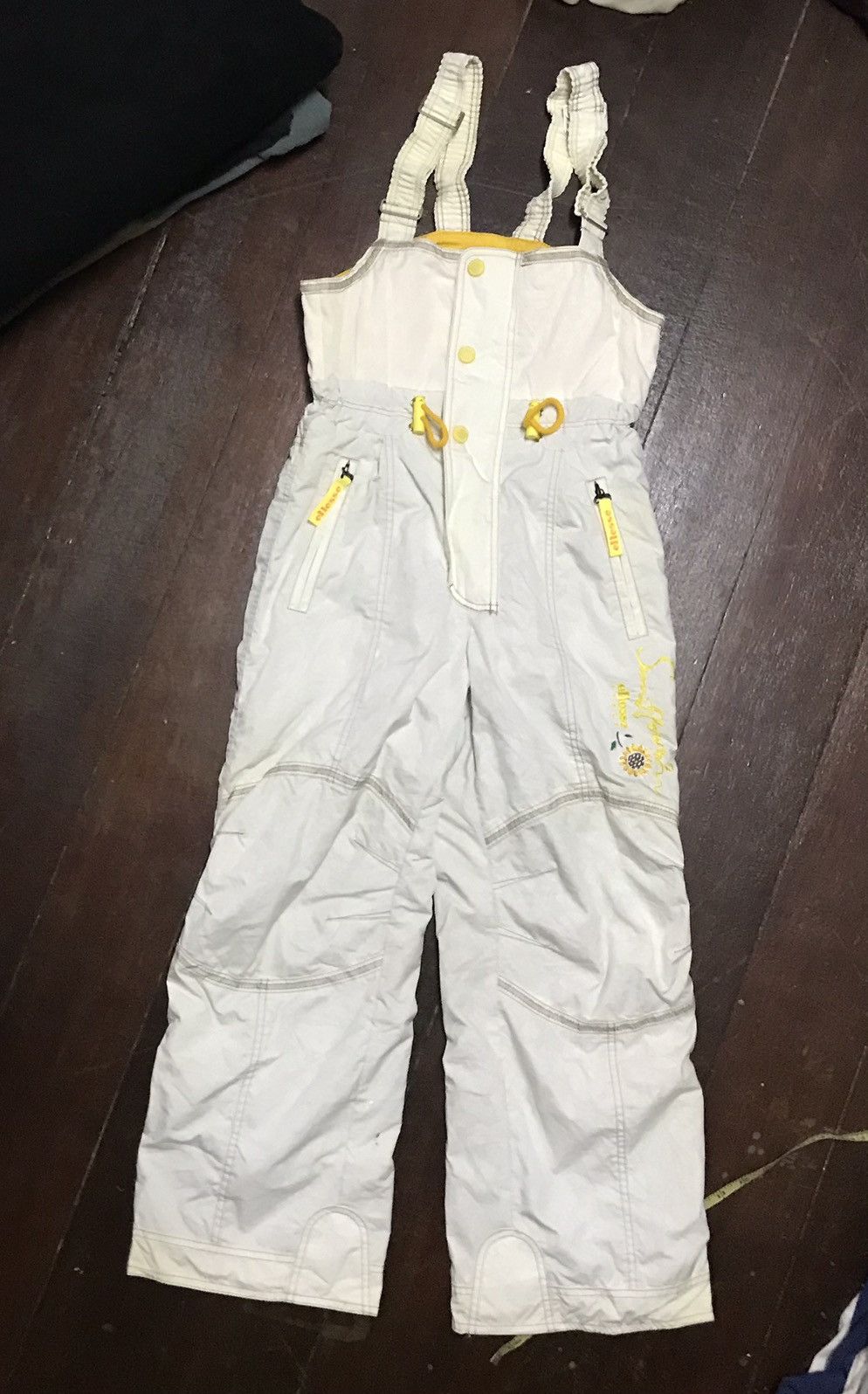 Ellesse × Goldwin Coverall ellesse Italy made by goldwin ski Size US 28 / EU 44 - 1 Thumbnail