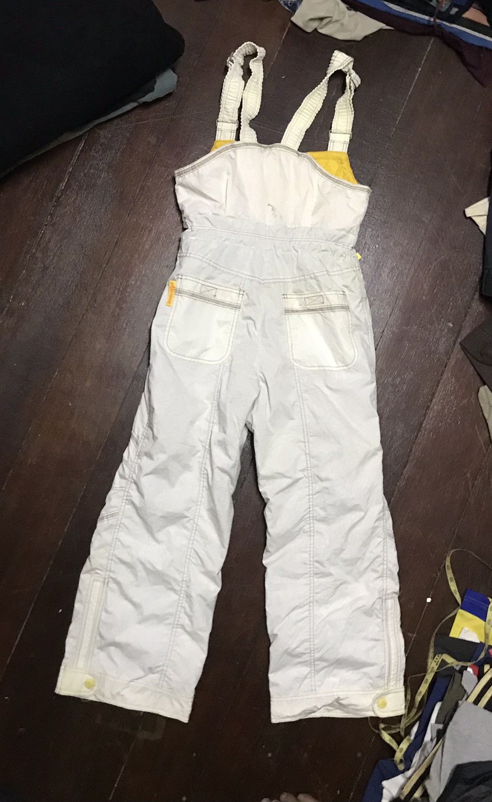 Ellesse × Goldwin Coverall ellesse Italy made by goldwin ski Size US 28 / EU 44 - 2 Thumbnail