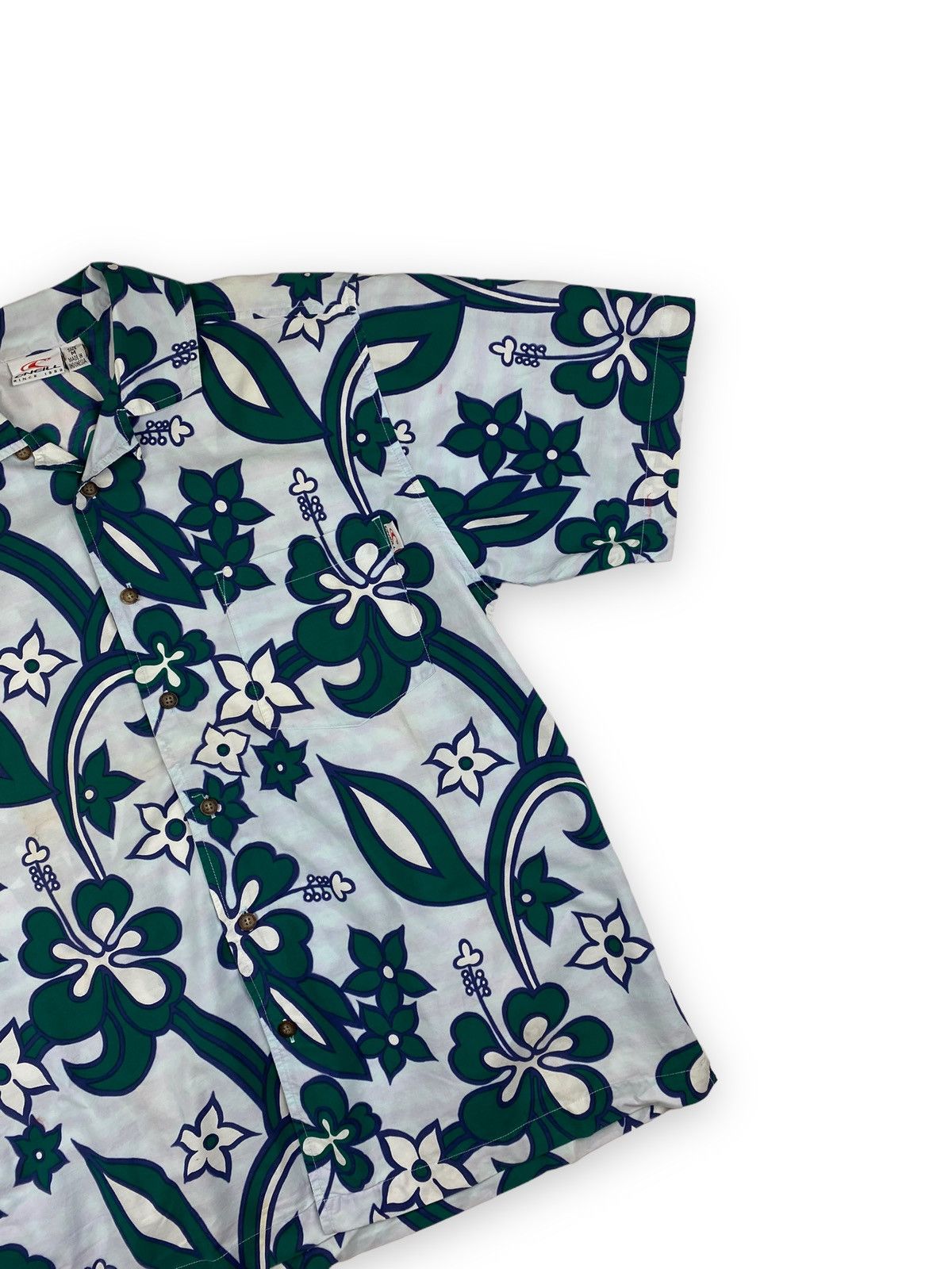 O'Neill Mens Vintage O’Neill Hawaiian Crazy Shirt Size M Size US M / EU 48-50 / 2 - 4 Thumbnail