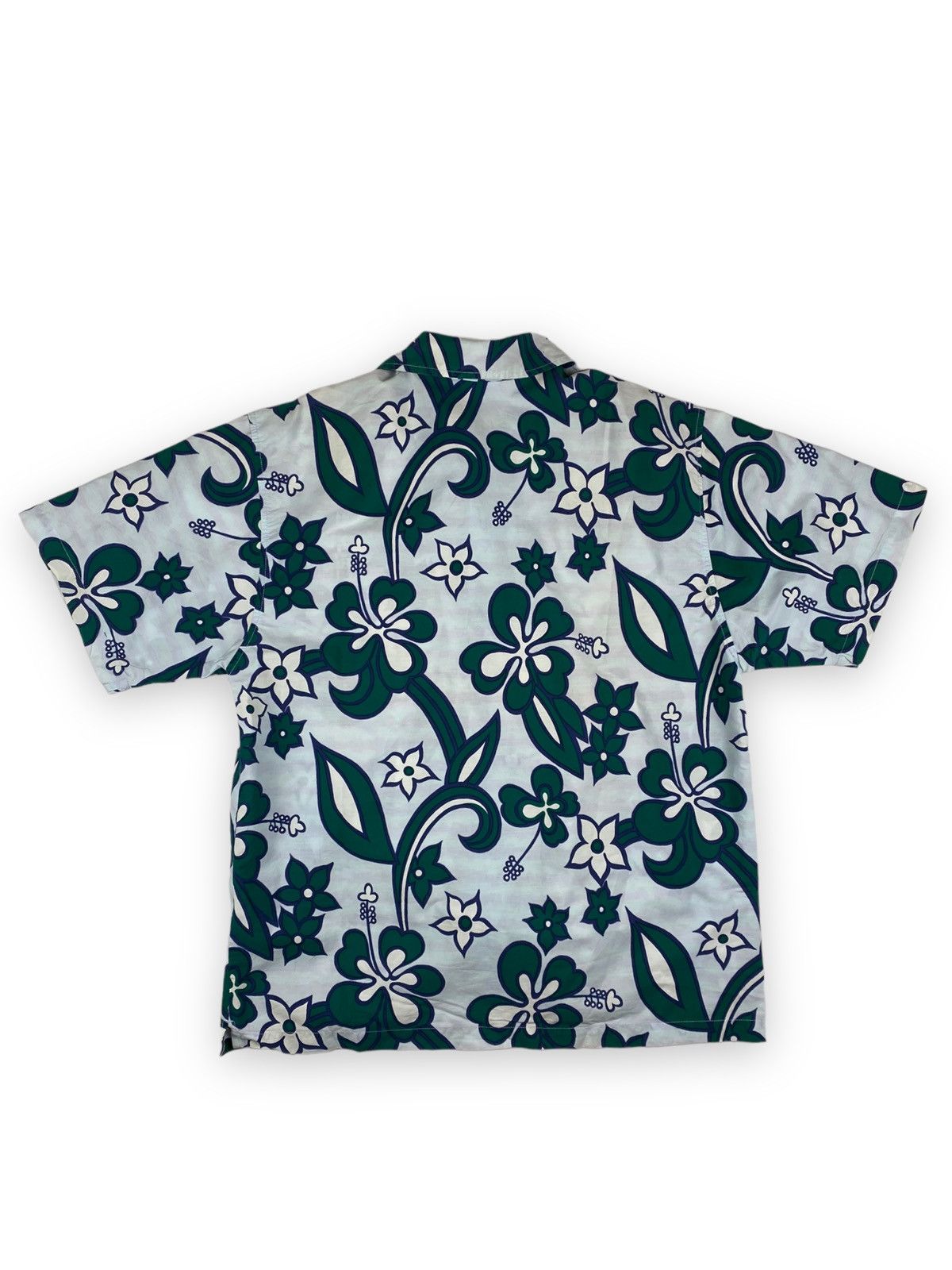 O'Neill Mens Vintage O’Neill Hawaiian Crazy Shirt Size M Size US M / EU 48-50 / 2 - 7 Thumbnail