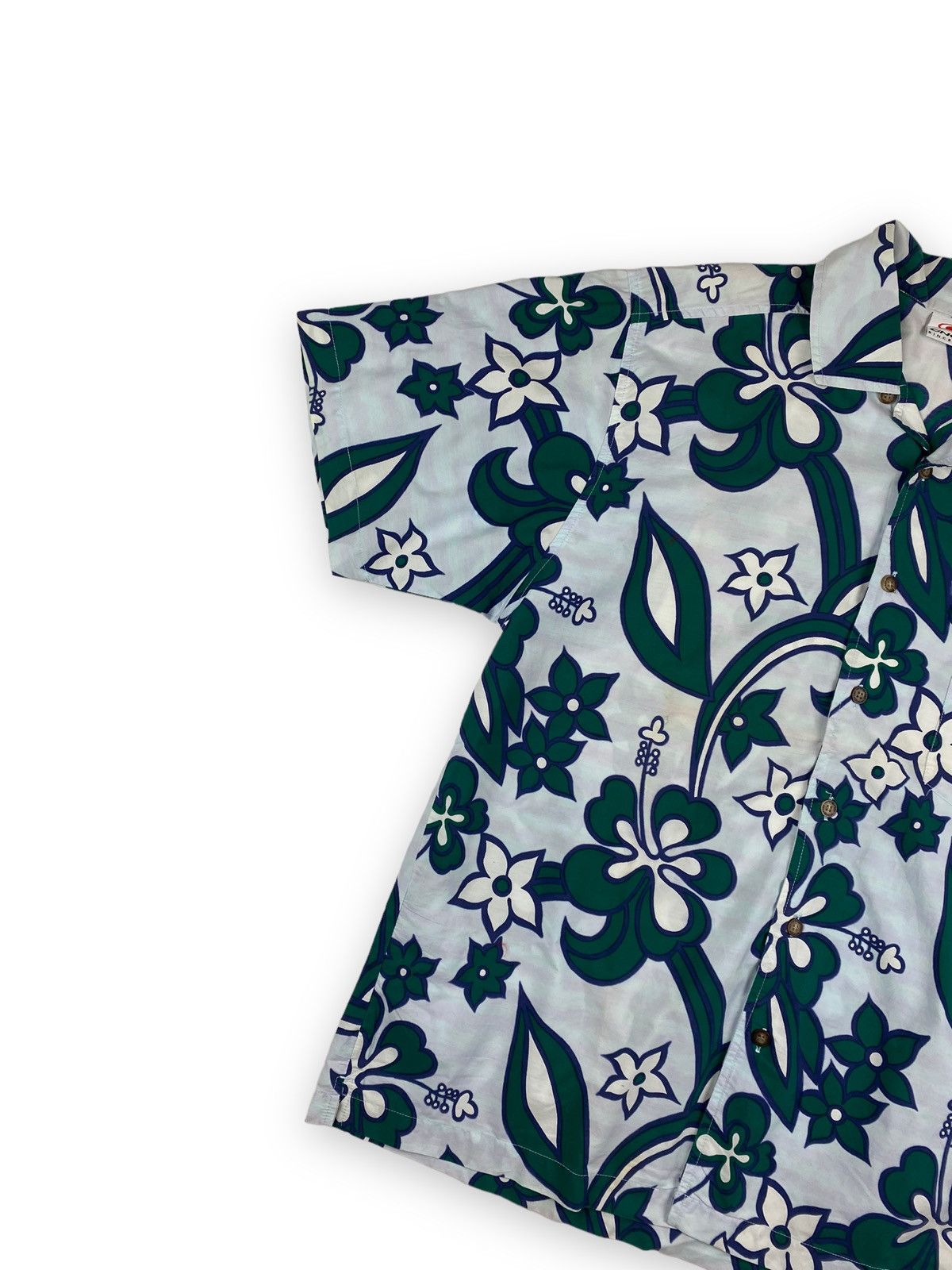 O'Neill Mens Vintage O’Neill Hawaiian Crazy Shirt Size M Size US M / EU 48-50 / 2 - 3 Thumbnail