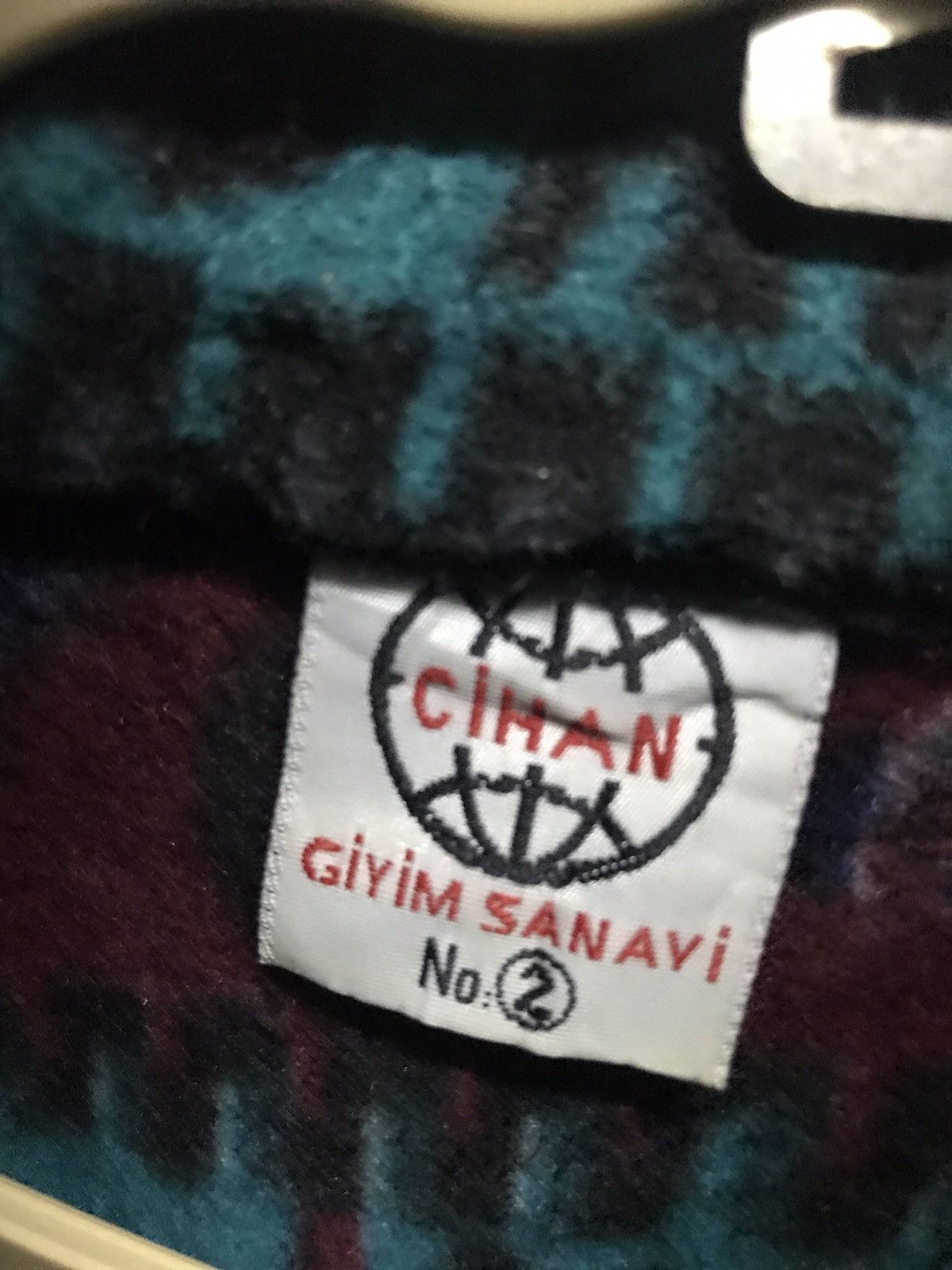 Other Printed Fleece zipper sleeveless by cihan Size US M / EU 48-50 / 2 - 3 Thumbnail