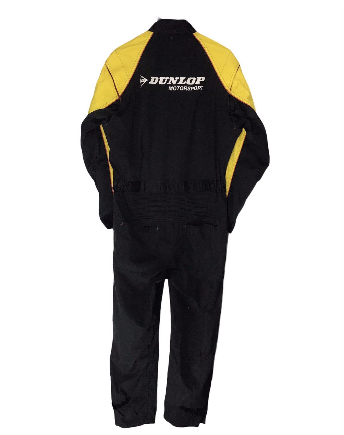 Dunlop × Sports Specialties Dunlop Motorsport overall saiz L waist 37-38 Size US 36 / EU 52 - 1 Thumbnail