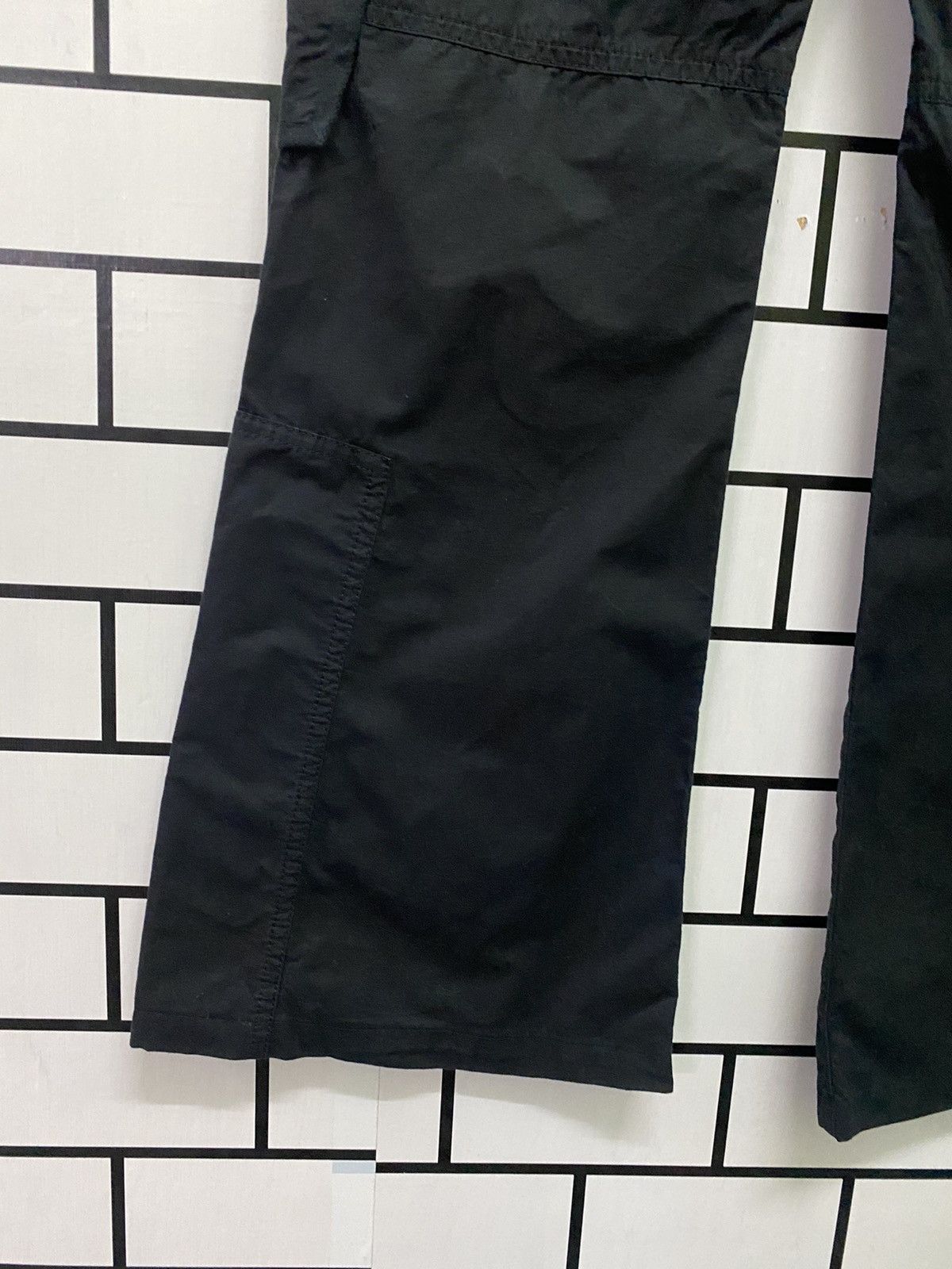 Designer × Japanese Brand Cargo Multipocket Japan MATERIAL GIRL Bootcut Flare Pant Size US 29 - 10 Thumbnail