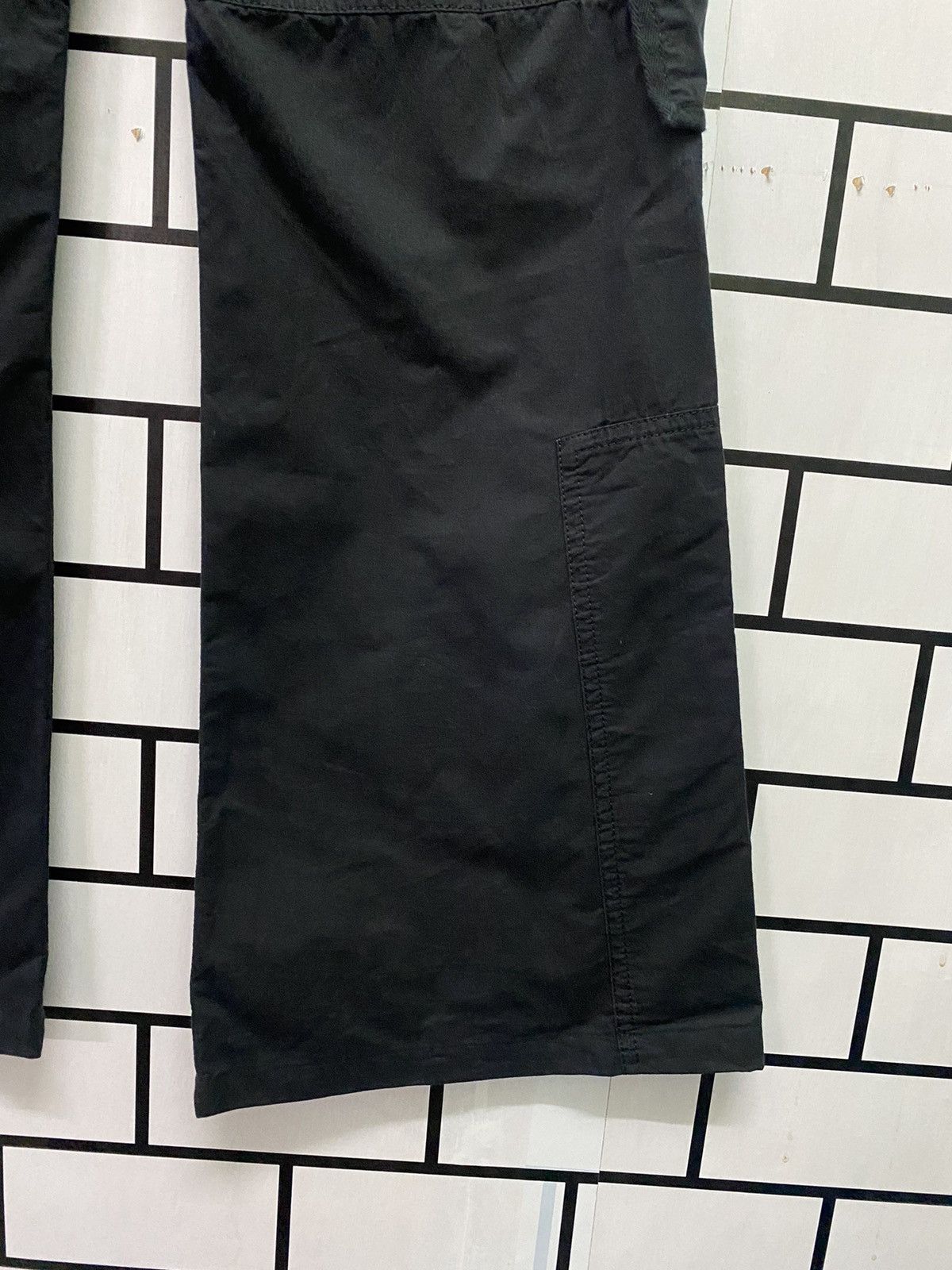 Designer × Japanese Brand Cargo Multipocket Japan MATERIAL GIRL Bootcut Flare Pant Size US 29 - 12 Thumbnail