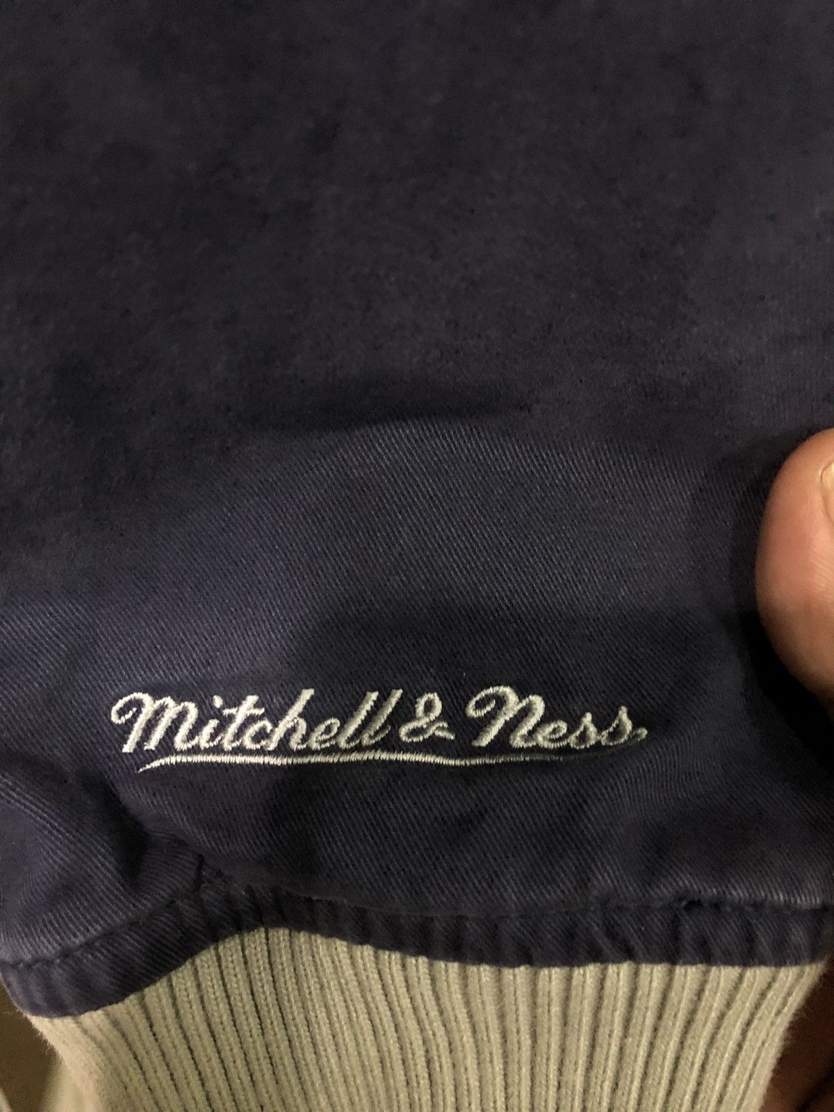 Mitchell & Ness Vintage New York Yankees Mitchell & Ness Jacket Size US S / EU 44-46 / 1 - 2 Thumbnail