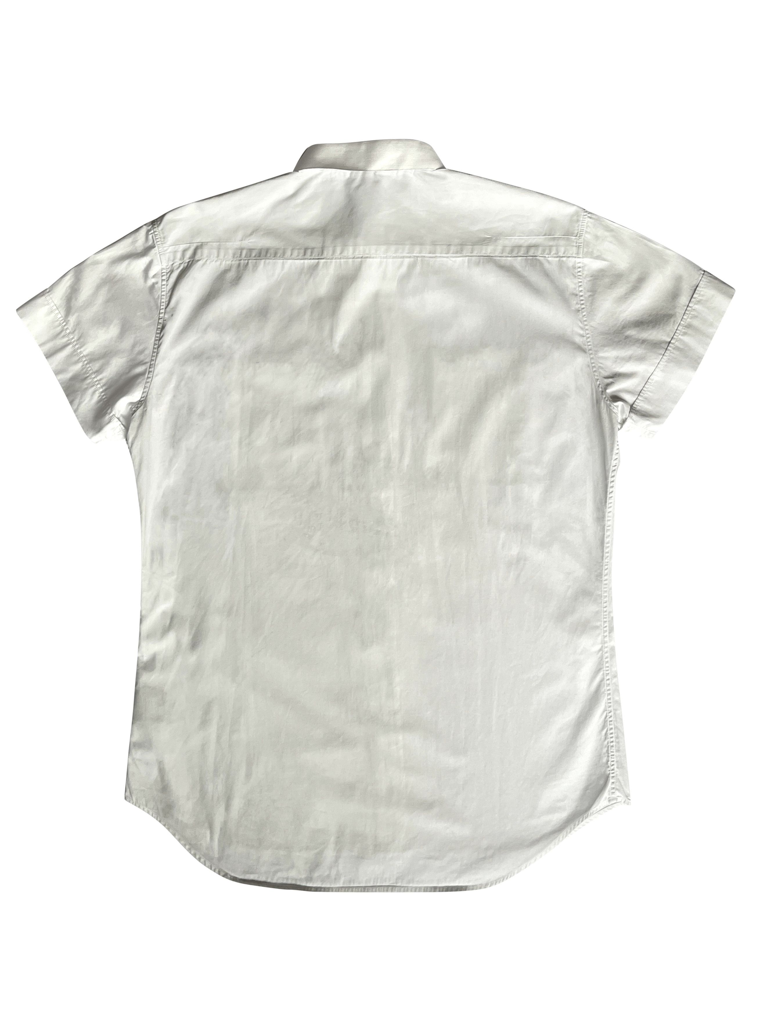Dior × Hedi Slimane ⚡️QUICK SALE⚡️Dior by Hedi Slimane White Shirt Size US L / EU 52-54 / 3 - 2 Thumbnail