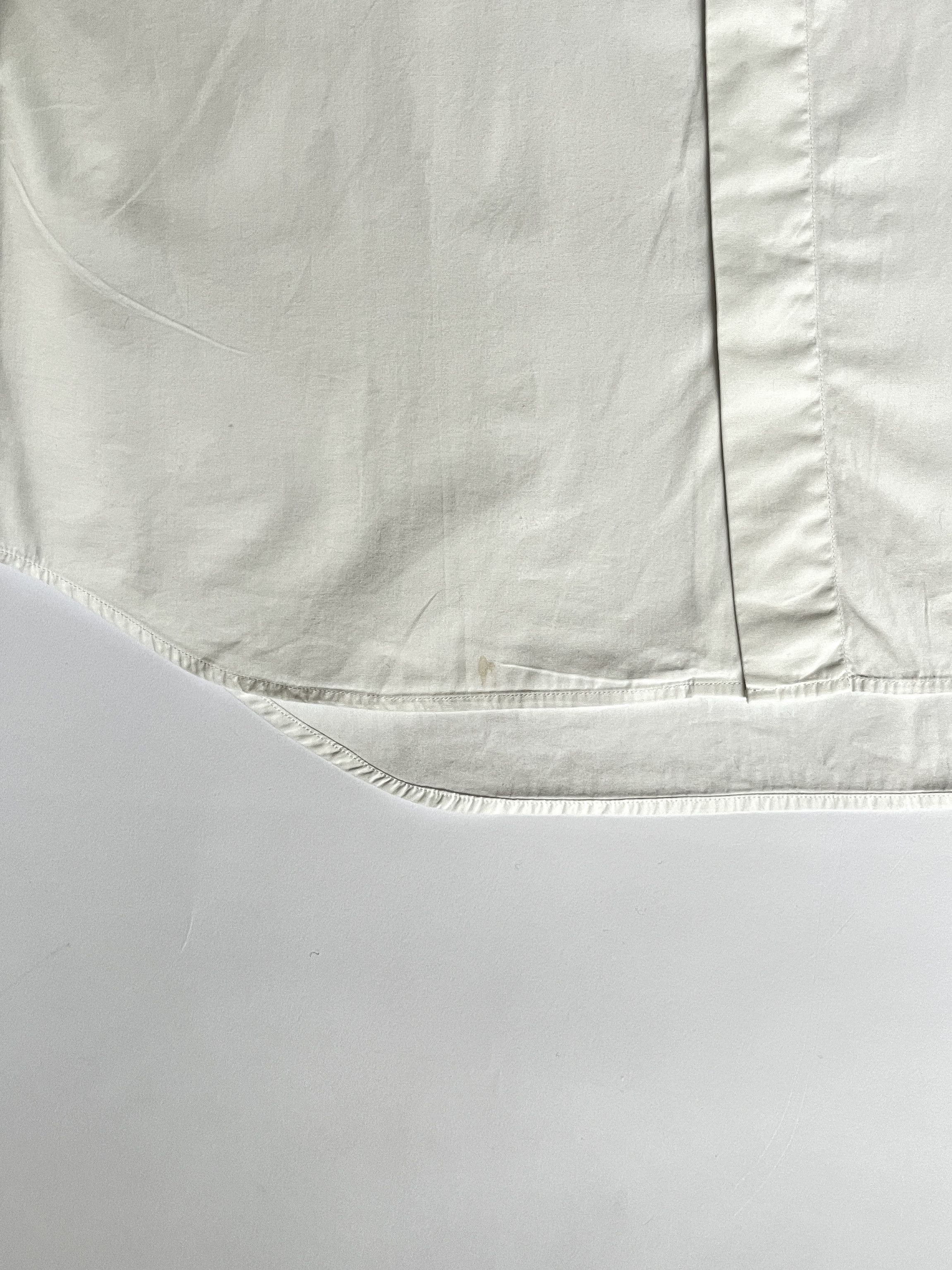 Dior × Hedi Slimane ⚡️QUICK SALE⚡️Dior by Hedi Slimane White Shirt Size US L / EU 52-54 / 3 - 8 Thumbnail