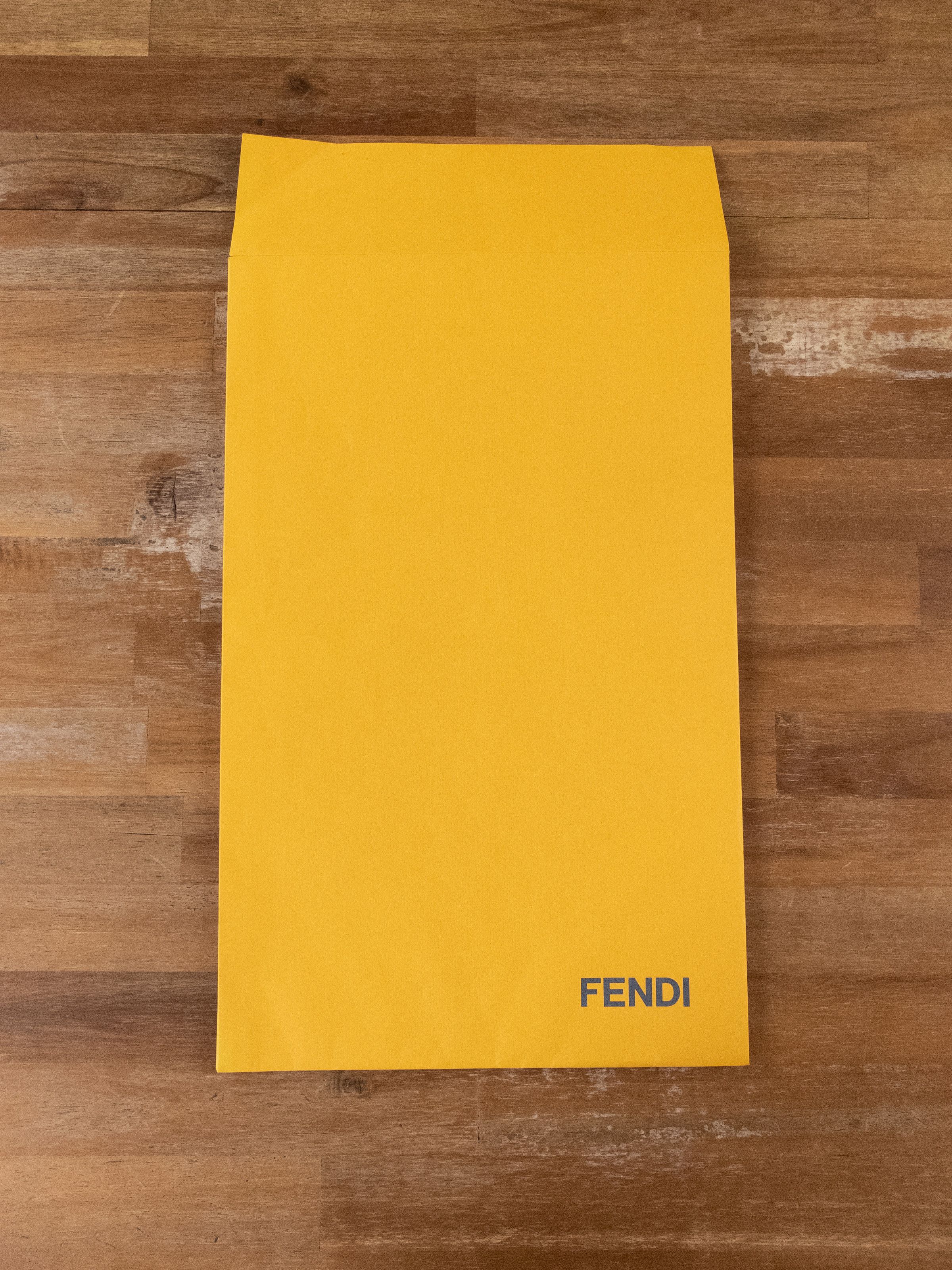 Fendi FENDI Limited Edition Baguette bag print silk square scarf Size ONE SIZE - 8 Thumbnail