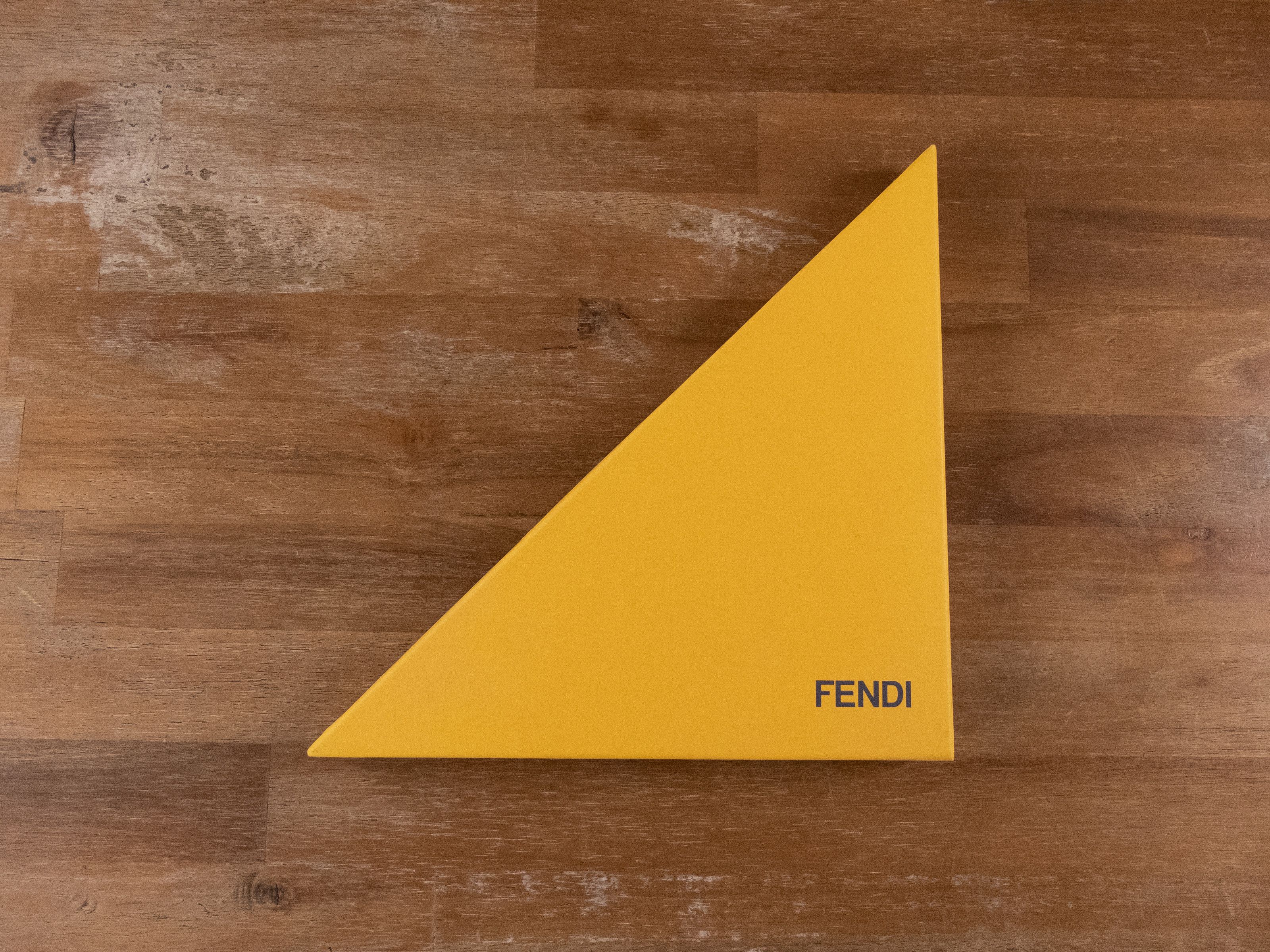 Fendi FENDI Limited Edition Baguette bag print silk square scarf Size ONE SIZE - 9 Thumbnail