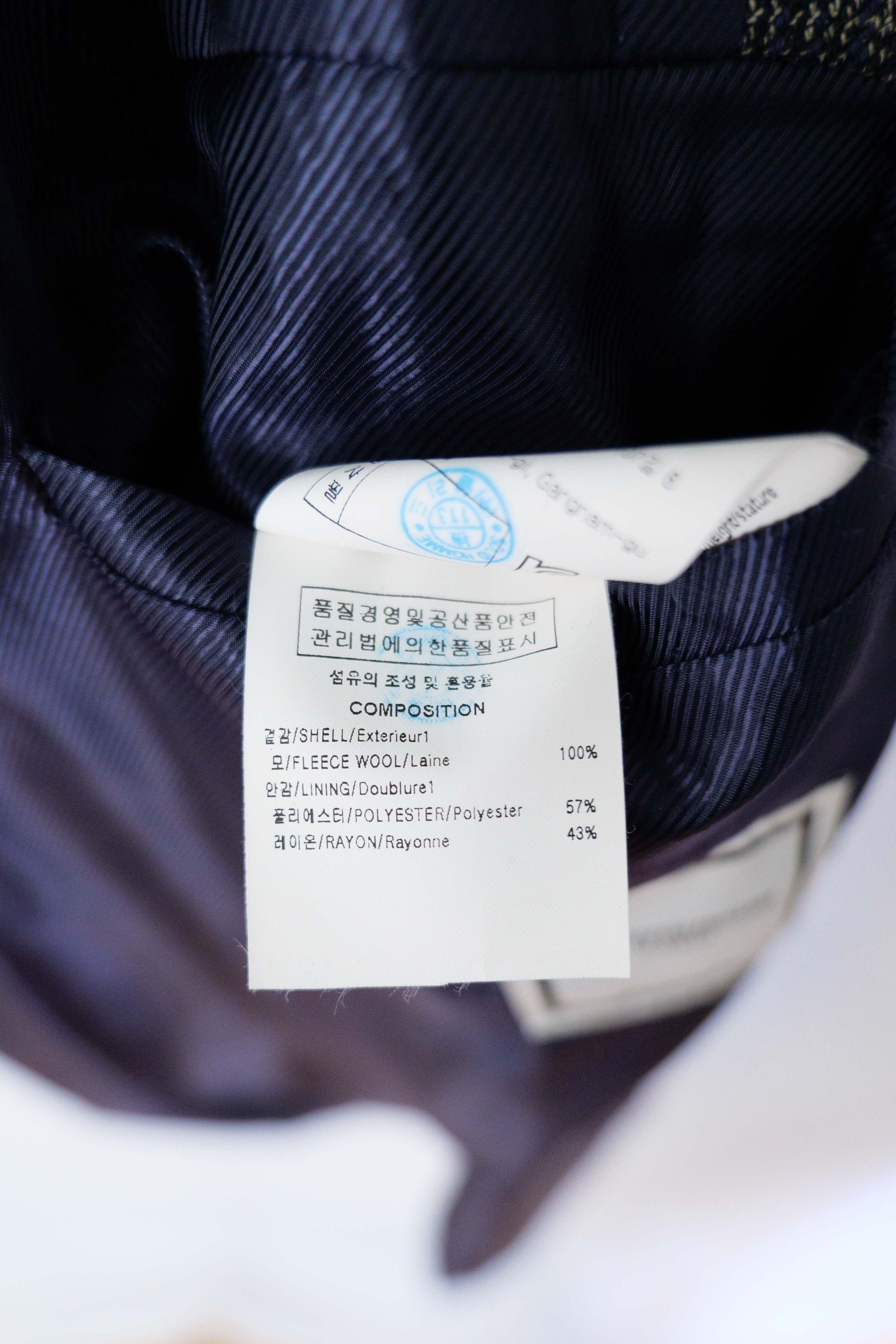 Wooyoungmi AW17 oversized wool jacket Size US L / EU 52-54 / 3 - 7 Thumbnail