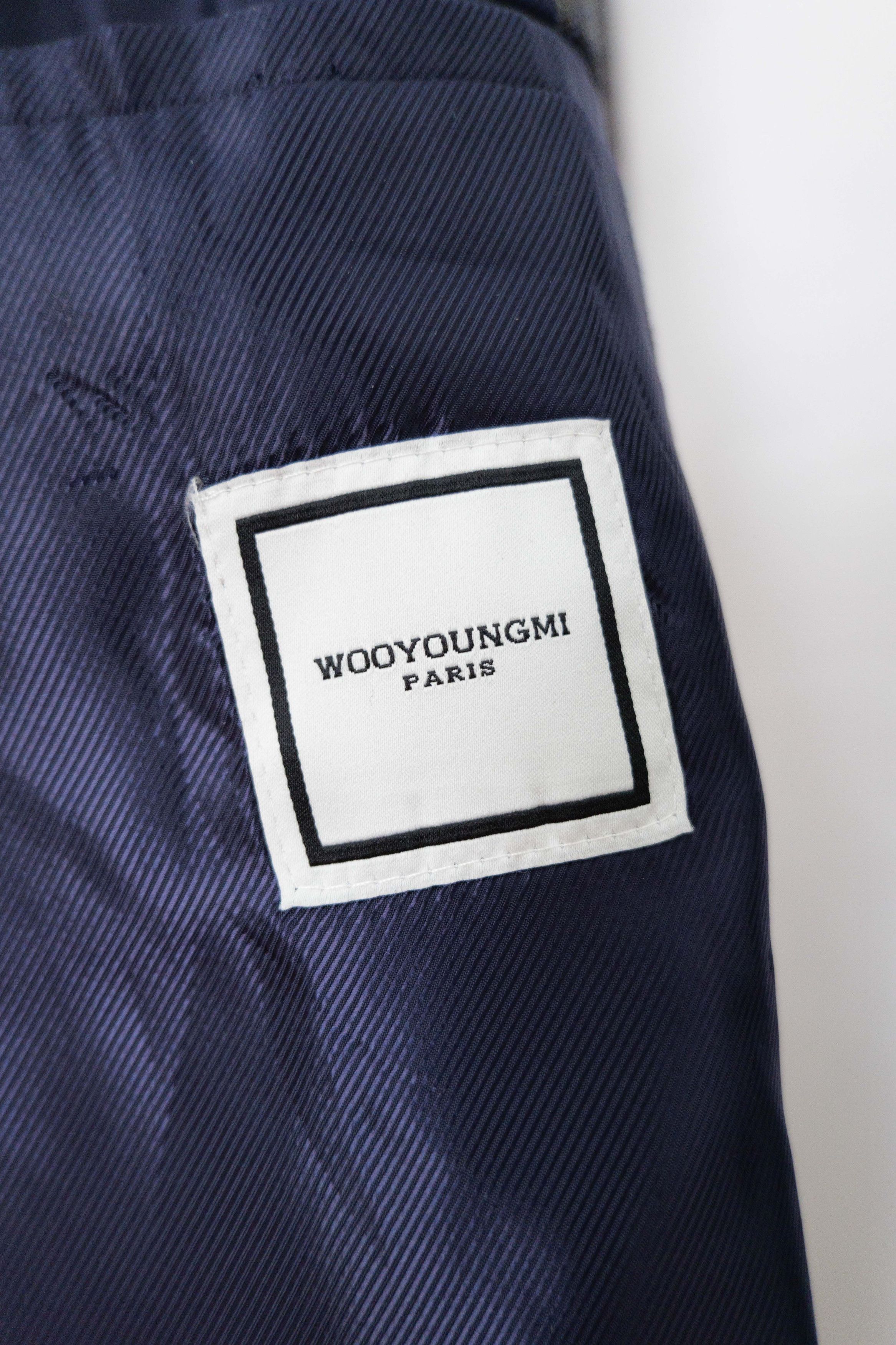 Wooyoungmi AW17 oversized wool jacket Size US L / EU 52-54 / 3 - 6 Thumbnail
