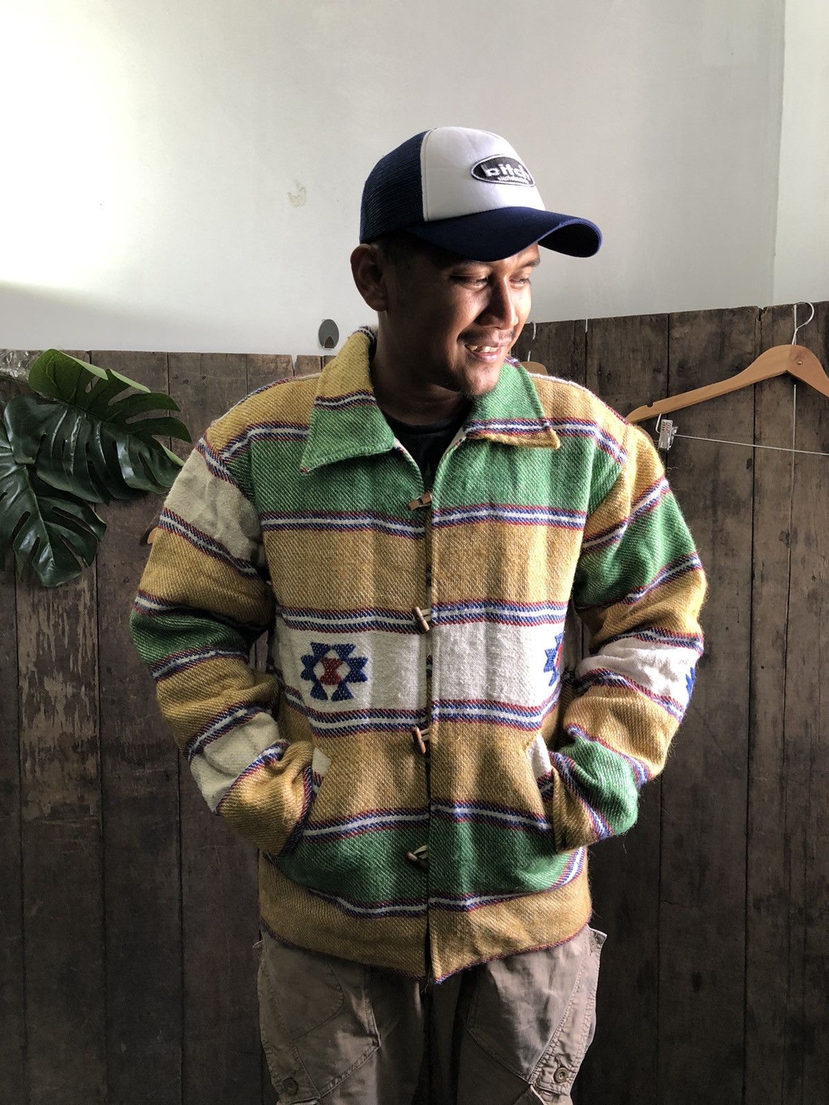 Vintage Vintage El Bagus Navajo Jacket Size US M / EU 48-50 / 2 - 9 Thumbnail
