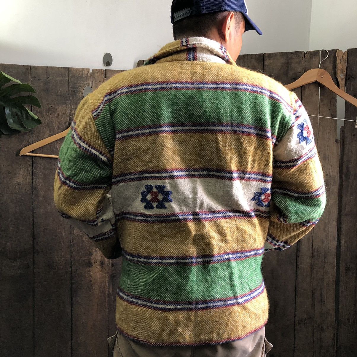 Vintage Vintage El Bagus Navajo Jacket Size US M / EU 48-50 / 2 - 11 Thumbnail