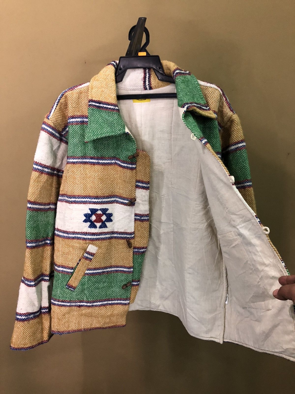 Vintage Vintage El Bagus Navajo Jacket Size US M / EU 48-50 / 2 - 5 Thumbnail