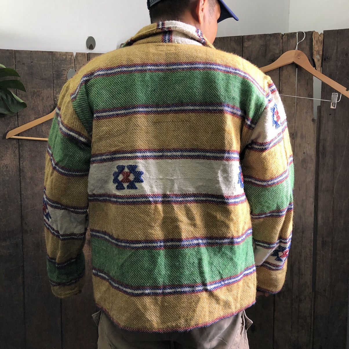Vintage Vintage El Bagus Navajo Jacket Size US M / EU 48-50 / 2 - 10 Thumbnail