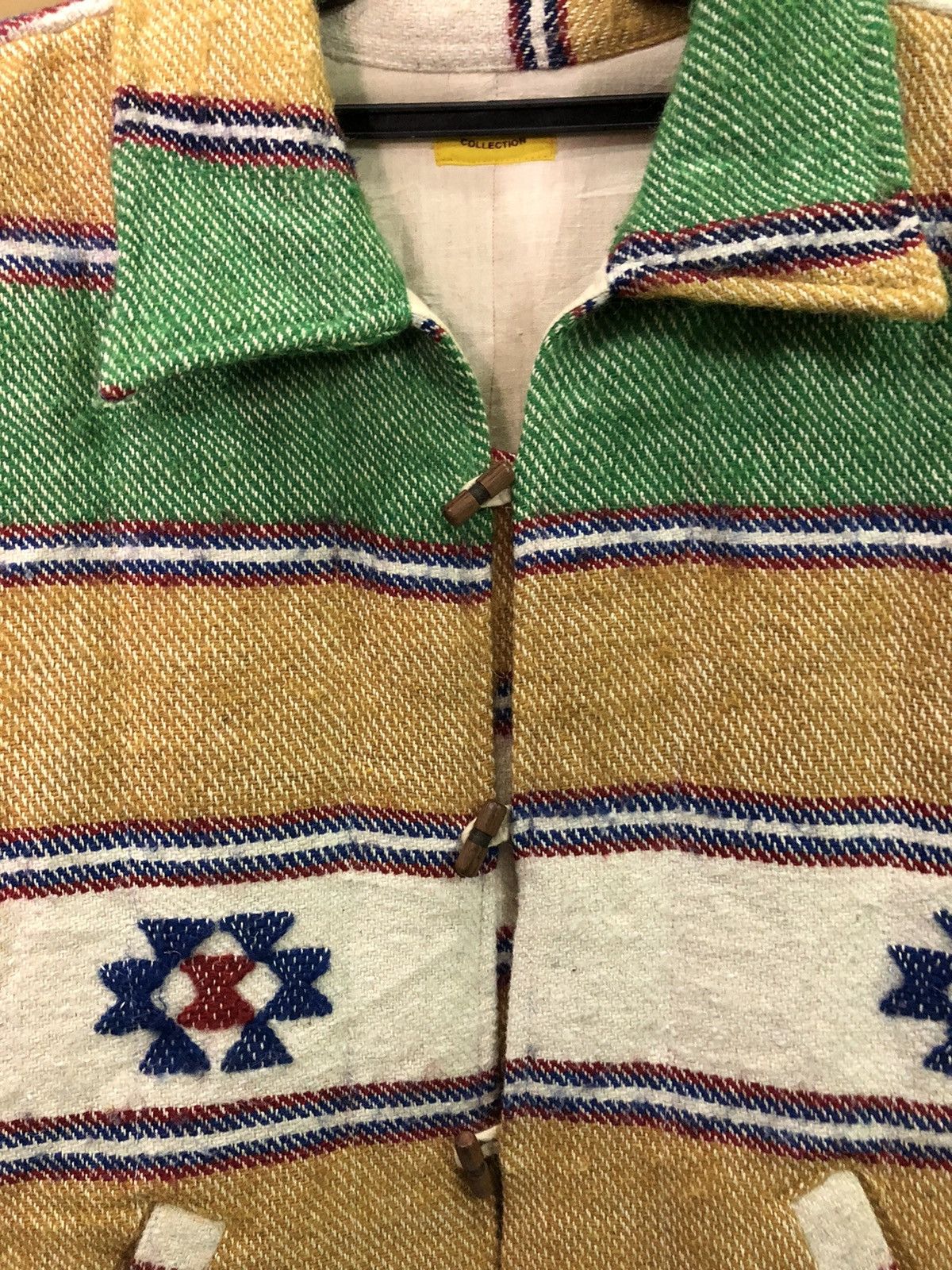 Vintage Vintage El Bagus Navajo Jacket Size US M / EU 48-50 / 2 - 3 Thumbnail