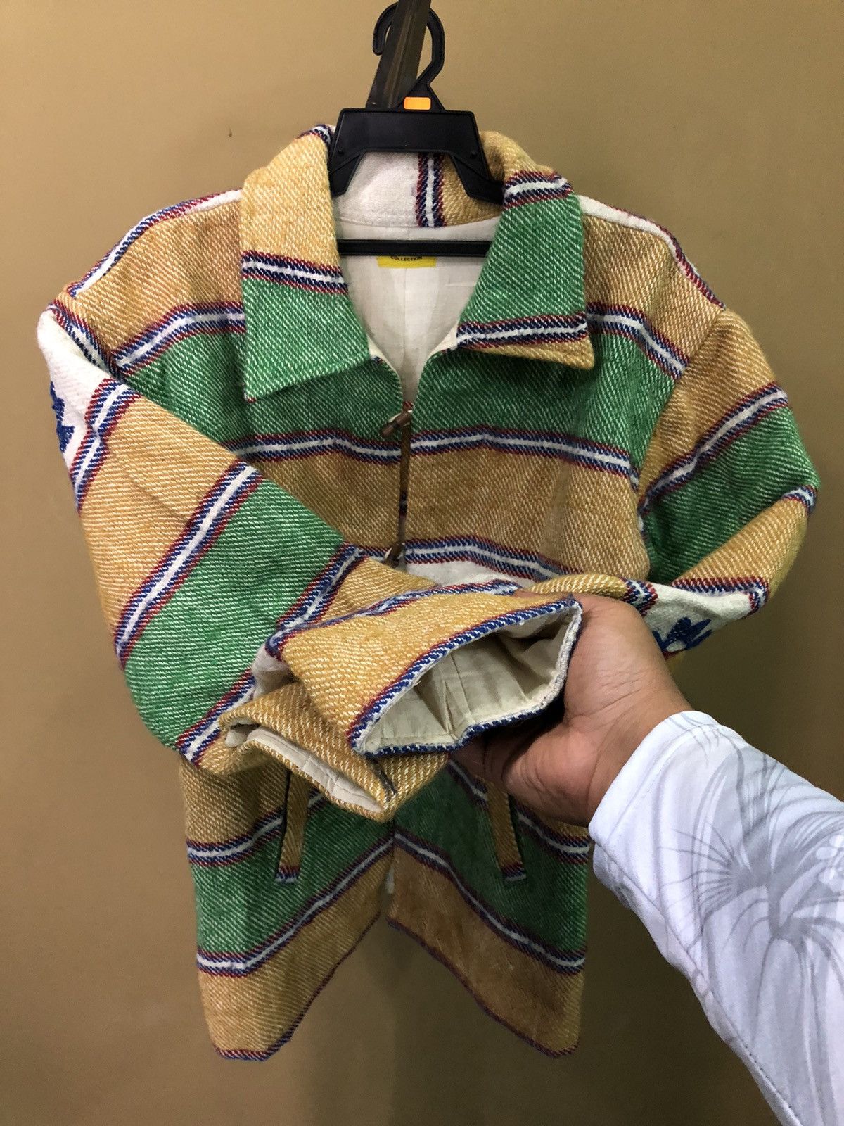 Vintage Vintage El Bagus Navajo Jacket Size US M / EU 48-50 / 2 - 4 Thumbnail