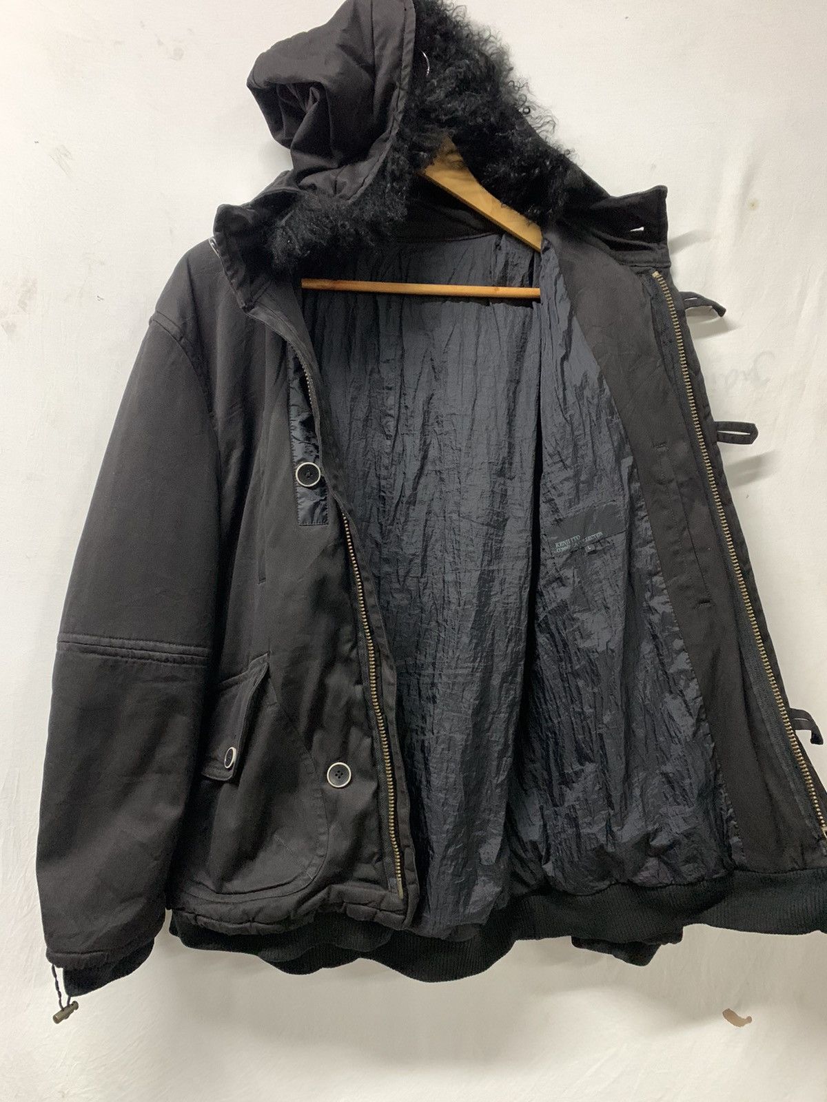Comme Ca Ism Parkas Comme Ca Collection Kenji Ito Size US L / EU 52-54 / 3 - 4 Thumbnail
