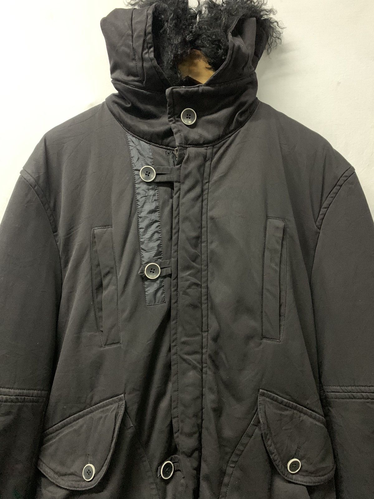 Comme Ca Ism Parkas Comme Ca Collection Kenji Ito Size US L / EU 52-54 / 3 - 3 Thumbnail