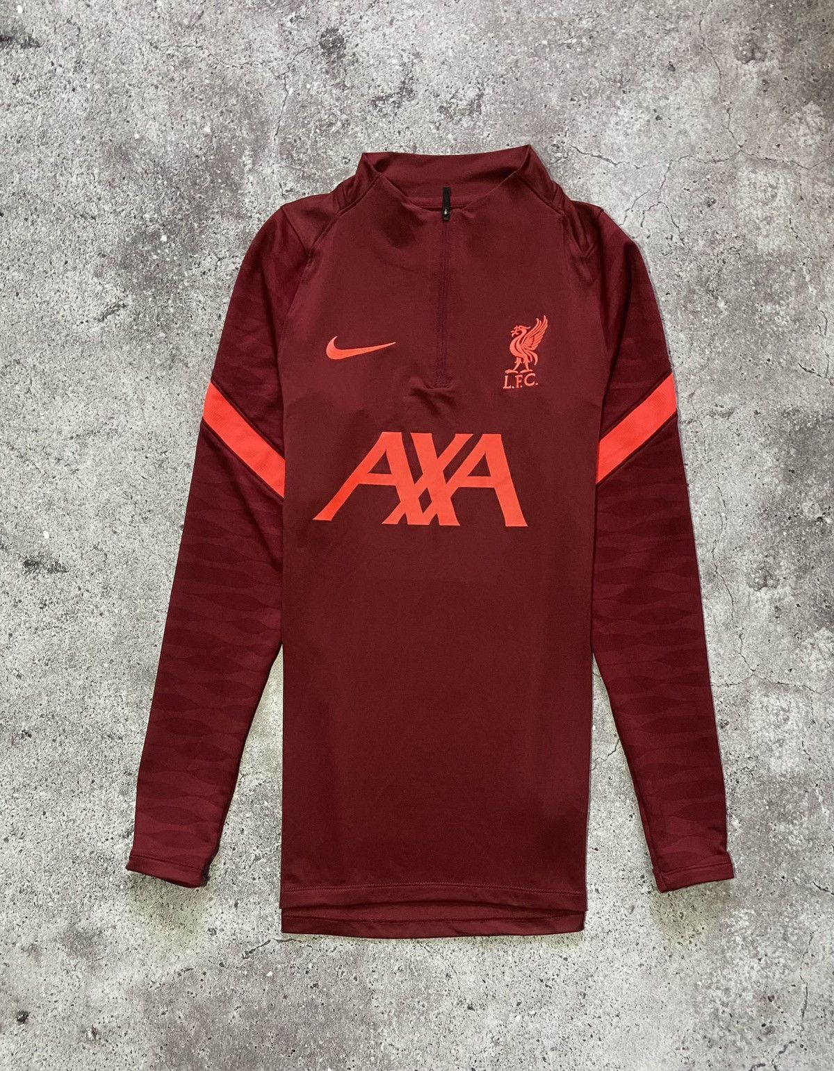 💥Liverpool vintage football jersey long sleeve‼️