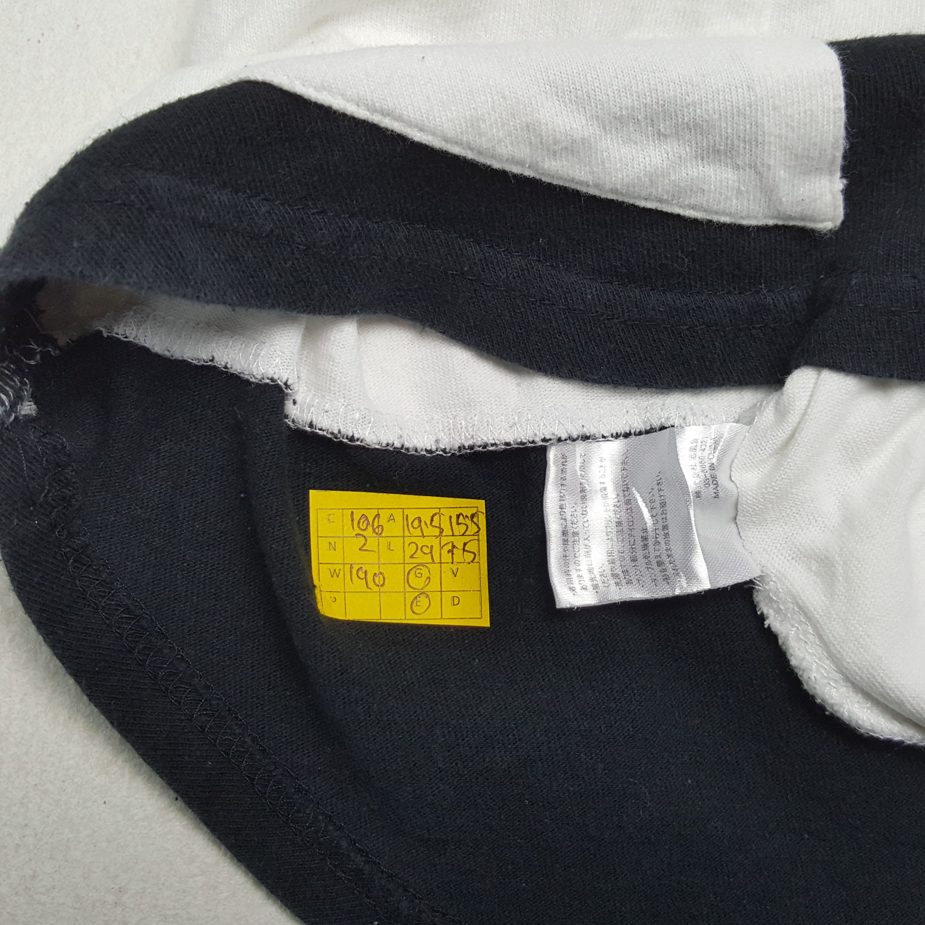 Japanese Brand × Number (N)ine × Vintage Vintage NUMBER (N)INE Japanese Brand Brand T-Shirts Size US M / EU 48-50 / 2 - 5 Thumbnail
