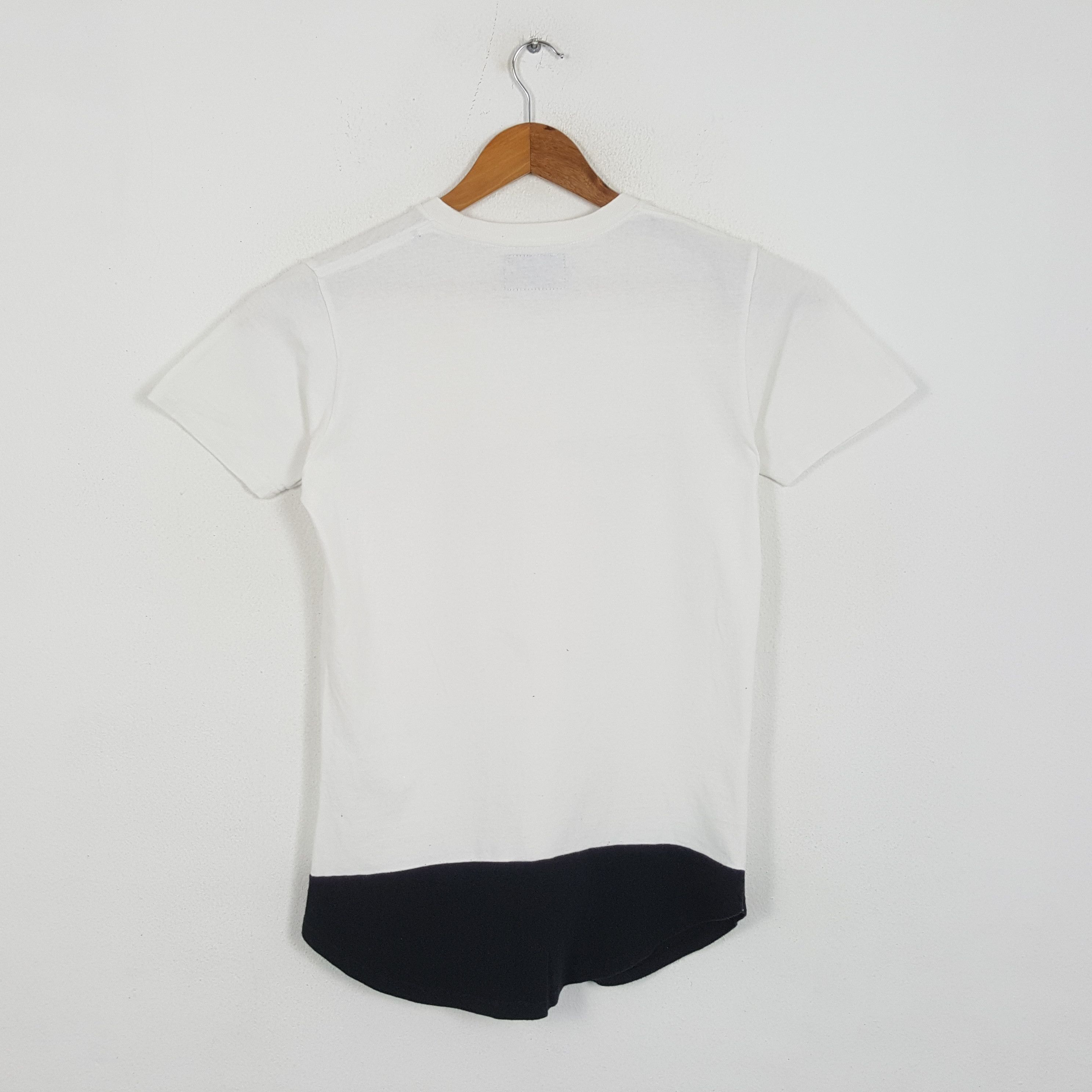 Japanese Brand × Number (N)ine × Vintage Vintage NUMBER (N)INE Japanese Brand Brand T-Shirts Size US M / EU 48-50 / 2 - 3 Thumbnail