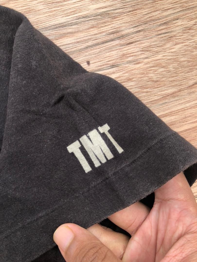 Band Tees × Vintage vintage tee TMT B1 Size US XL / EU 56 / 4 - 5 Thumbnail